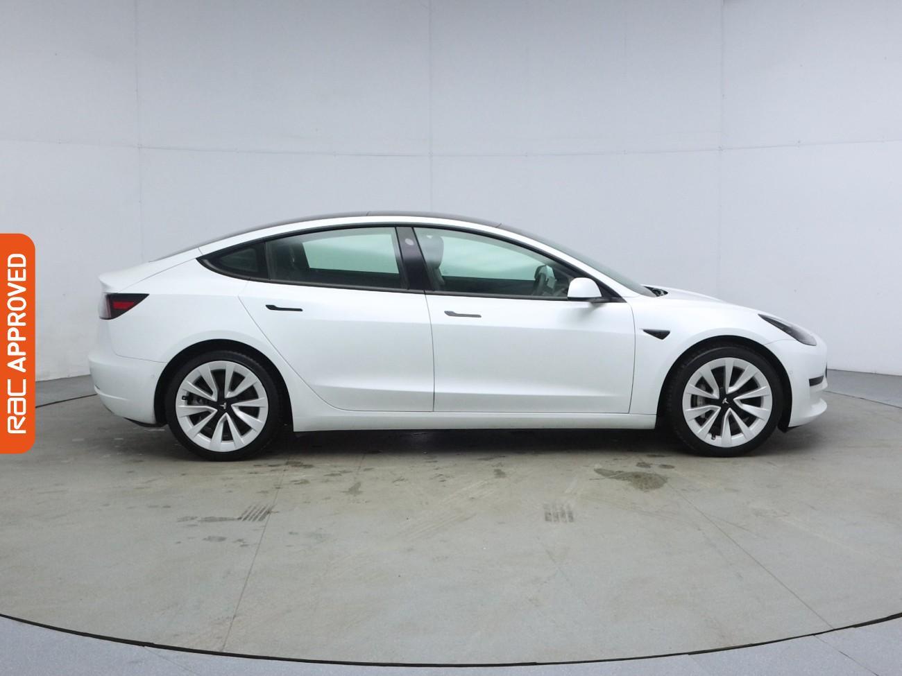 Tesla Model 3 view 7