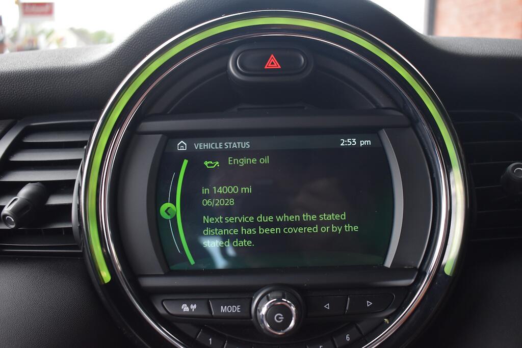 Mini Hatch view 54
