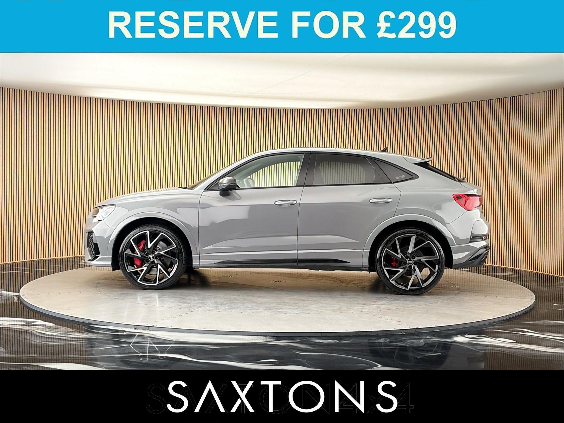 Audi RS Q3 view 20