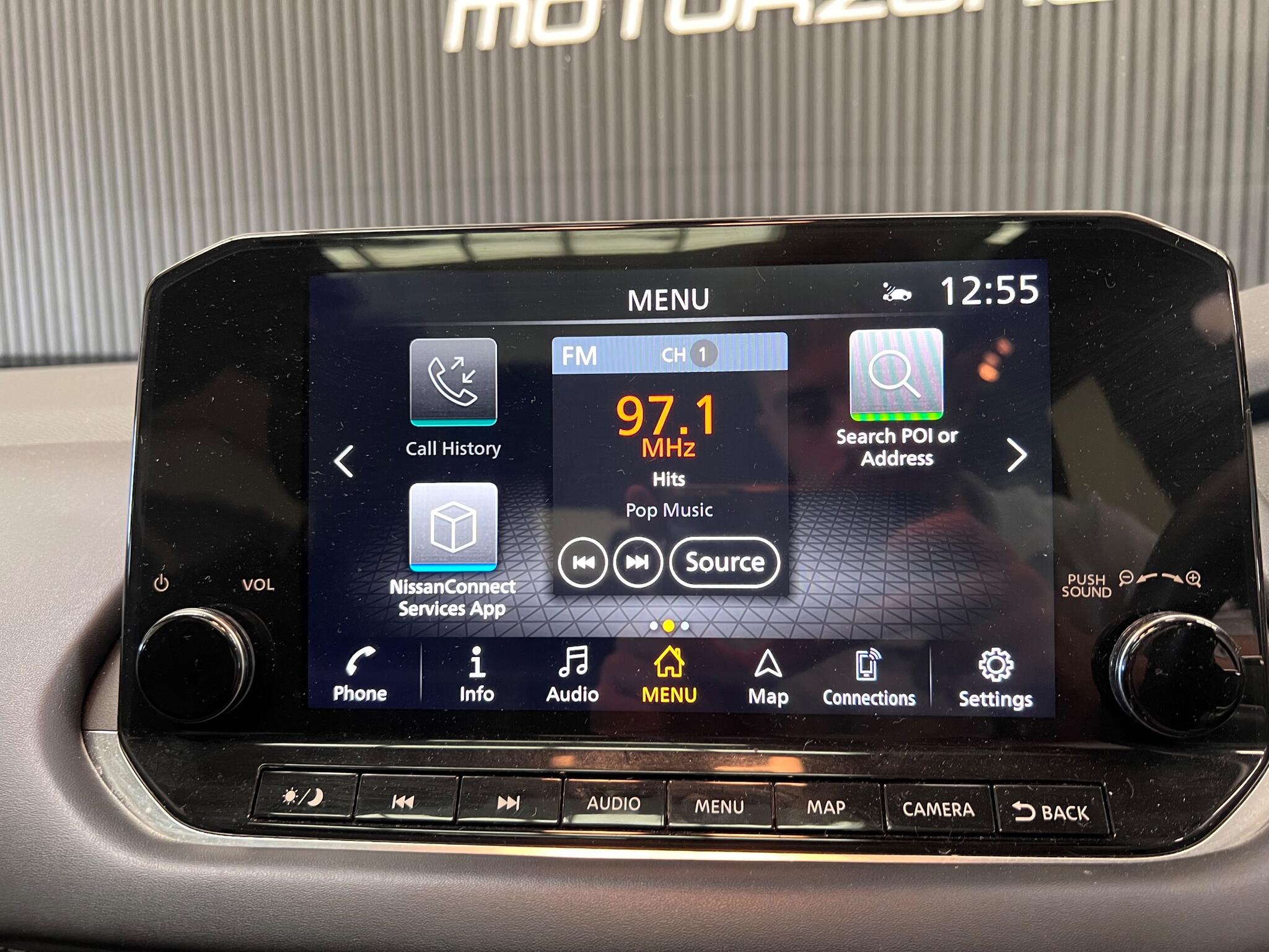 Nissan Qashqai view 31