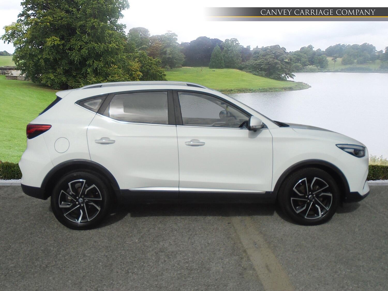 MG ZS view 5