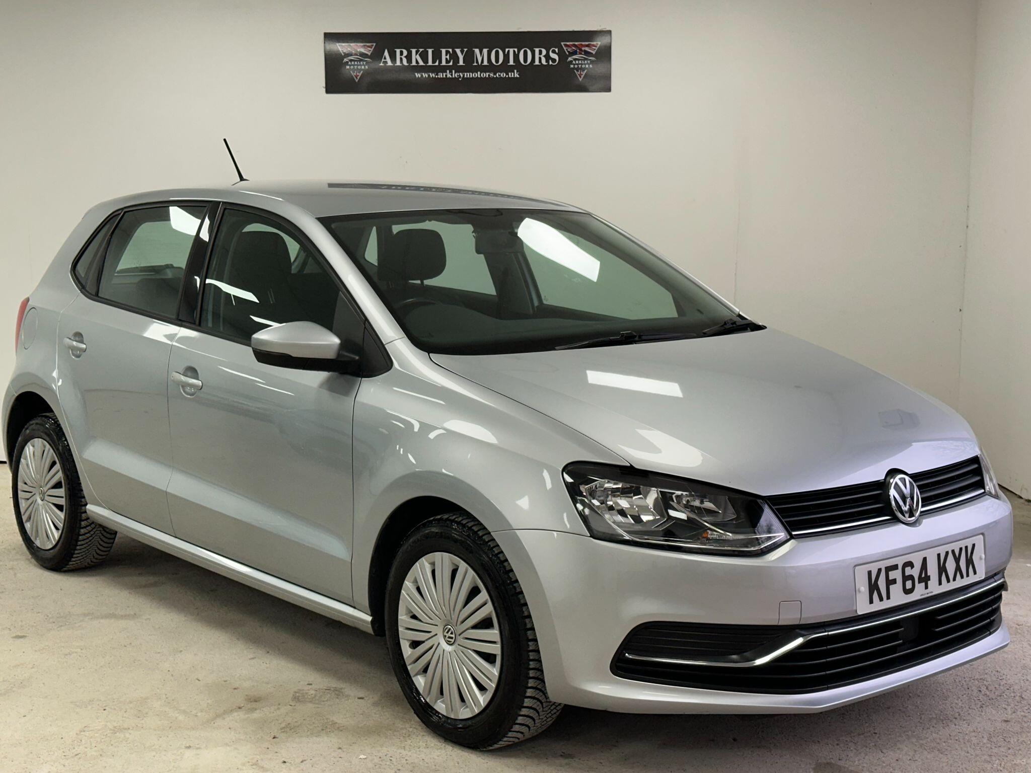 2015 Volkswagen Polo 1.2 TSI BlueMotion Tech SE DSG Euro 6 (s/s) 5dr • 28,375 miles image 1