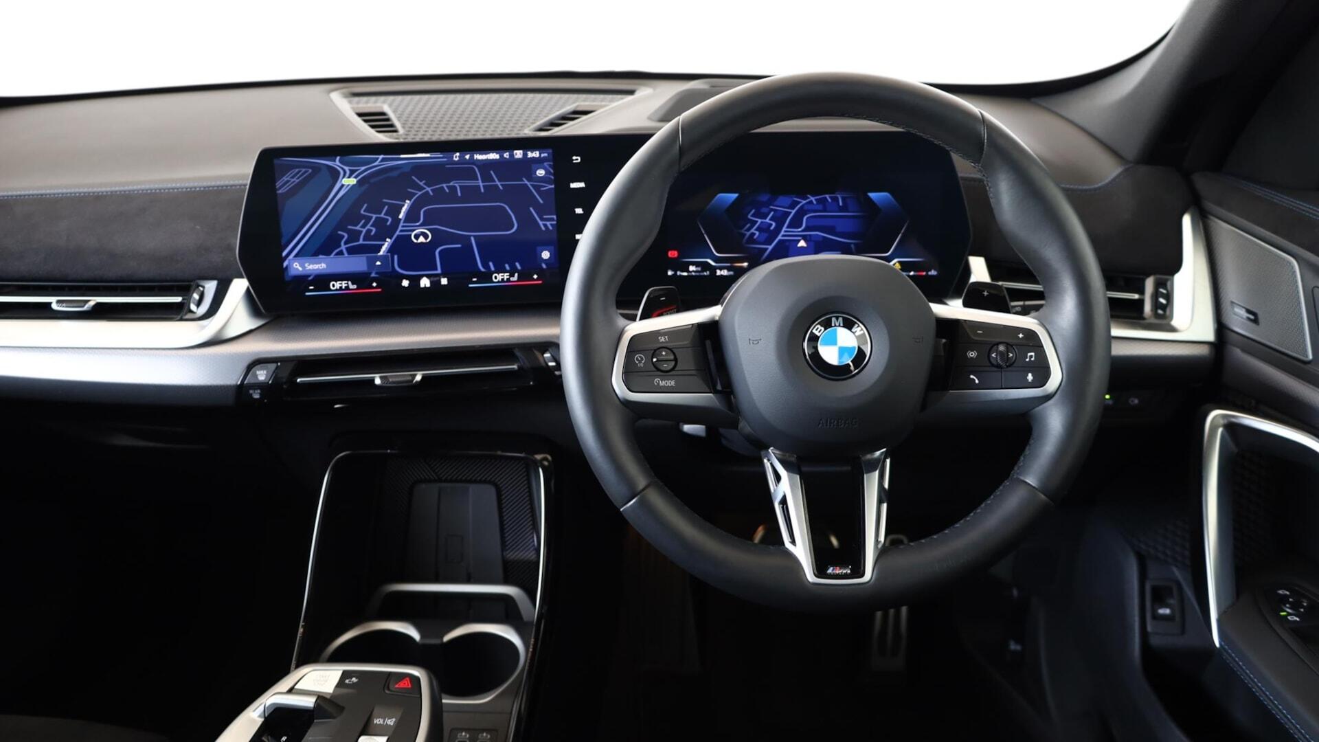 BMW X1 view 5