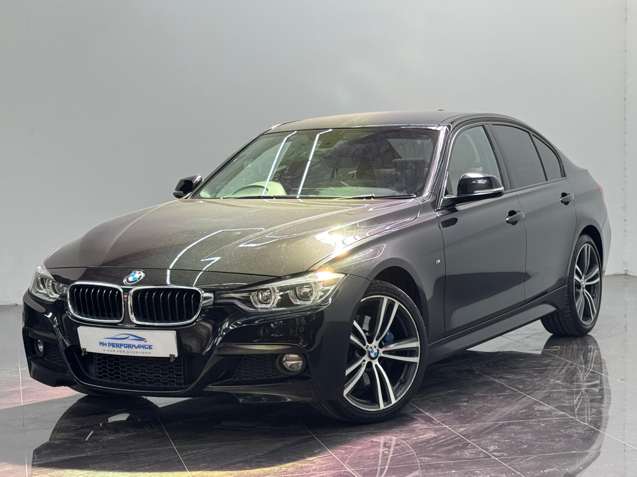 BMW 3 Series view 24