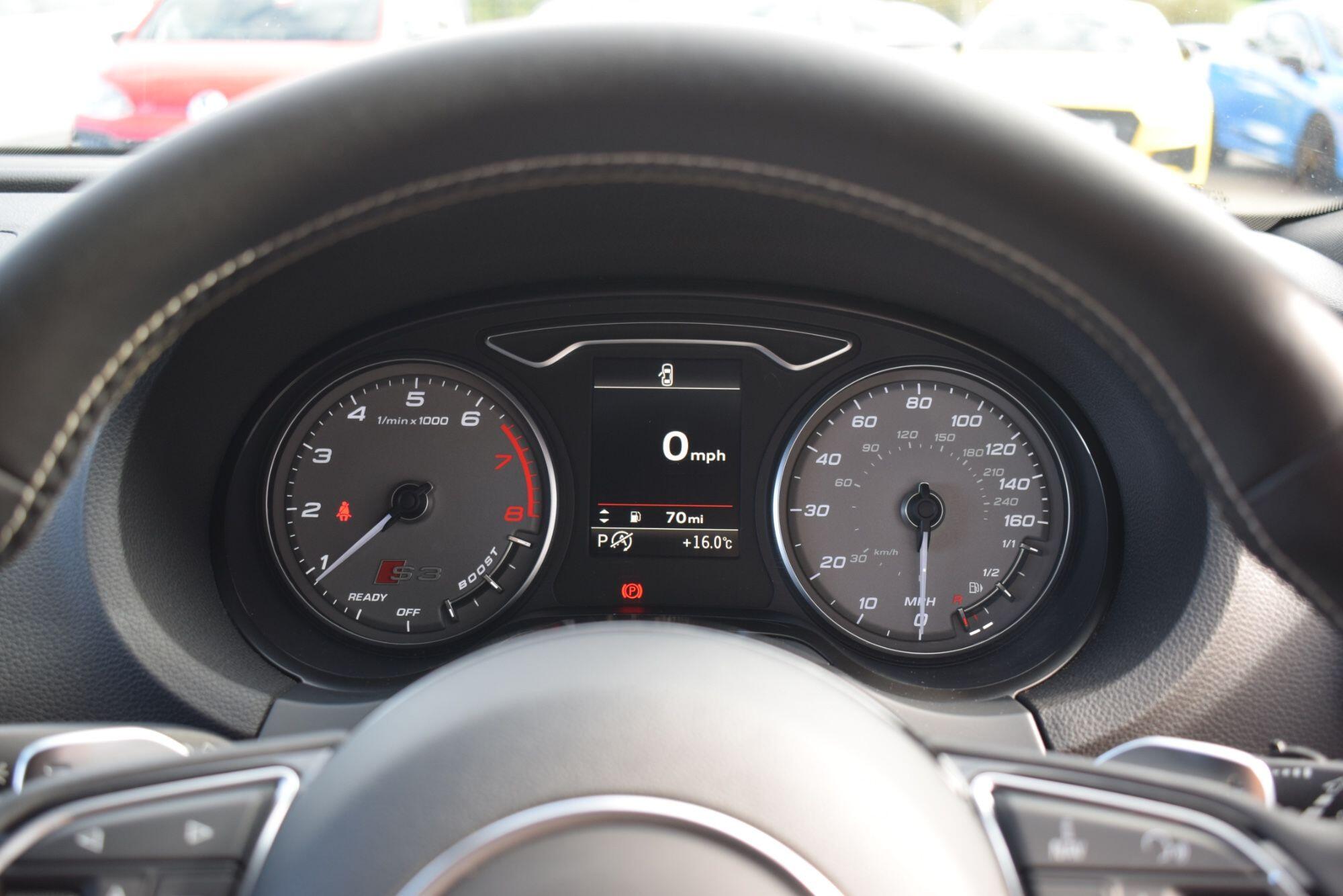 Audi S3 view 16