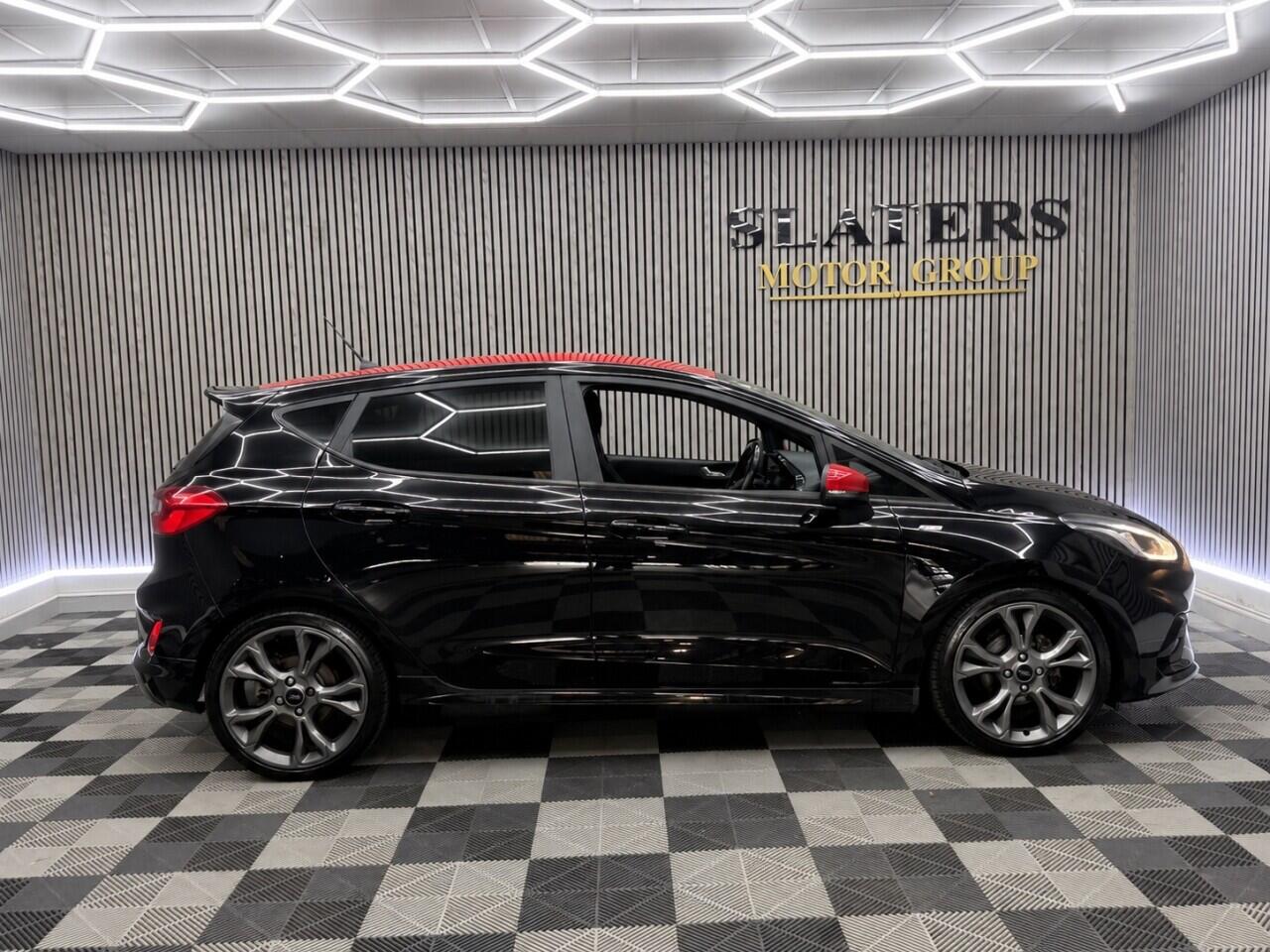 Ford Fiesta view 28