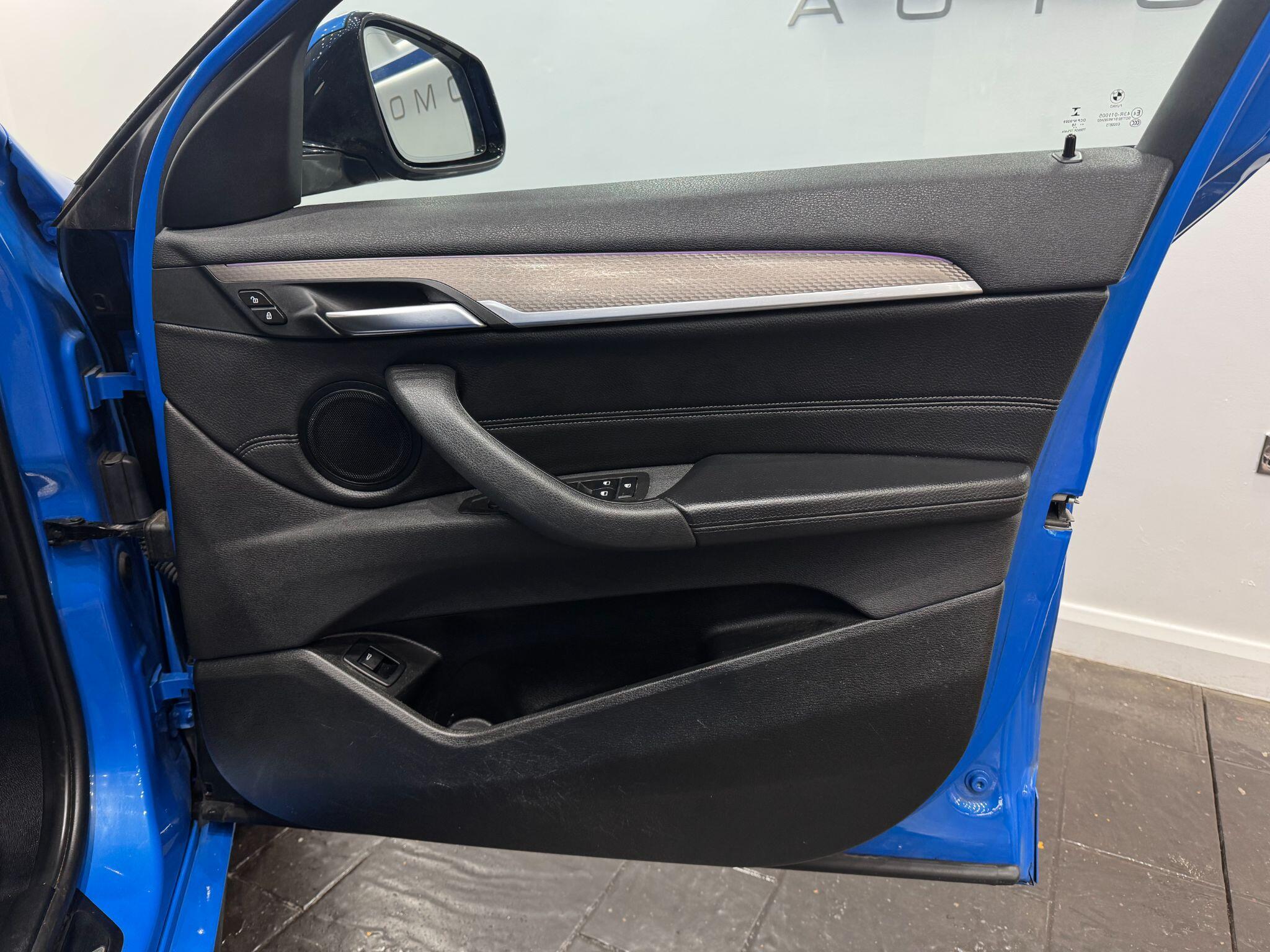 BMW X2 view 28