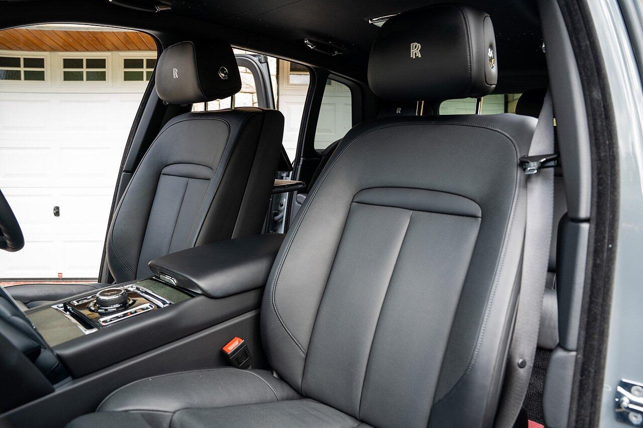Rolls-Royce Cullinan view 69
