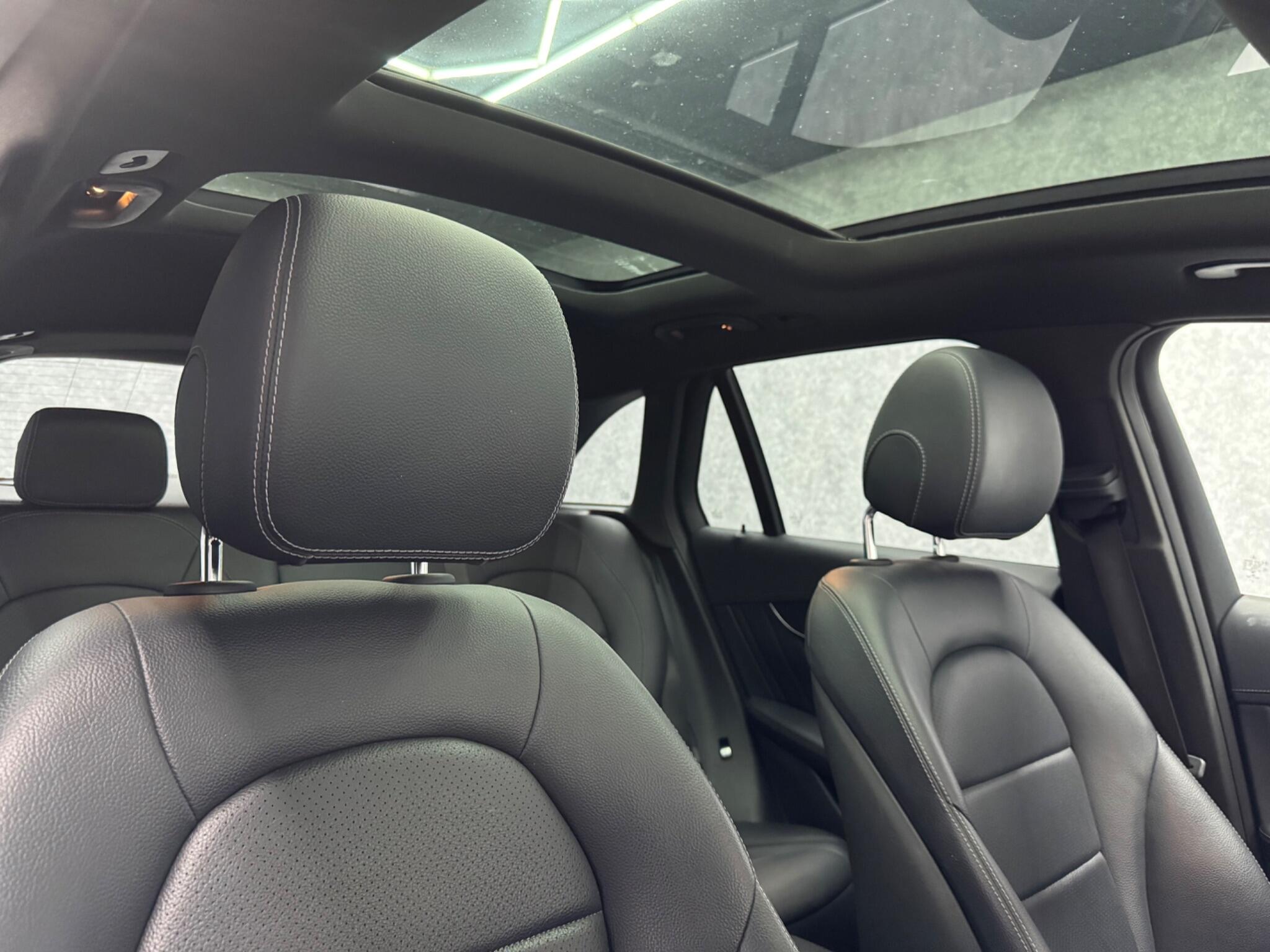 Mercedes-Benz GLC view 5
