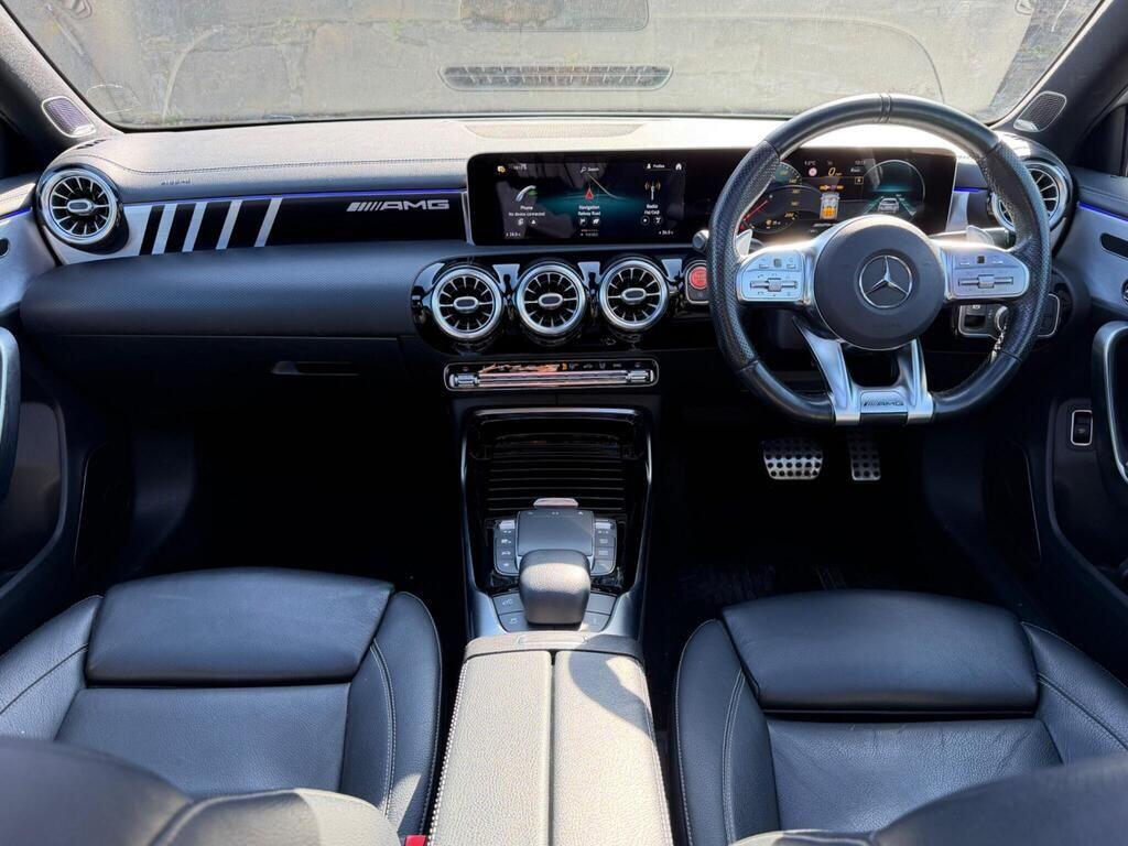 Mercedes-Benz A-Class view 13