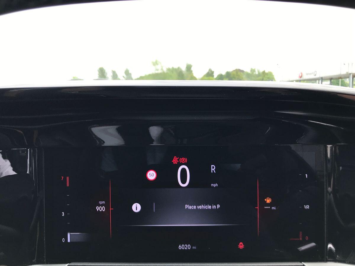 Vauxhall Mokka view 20