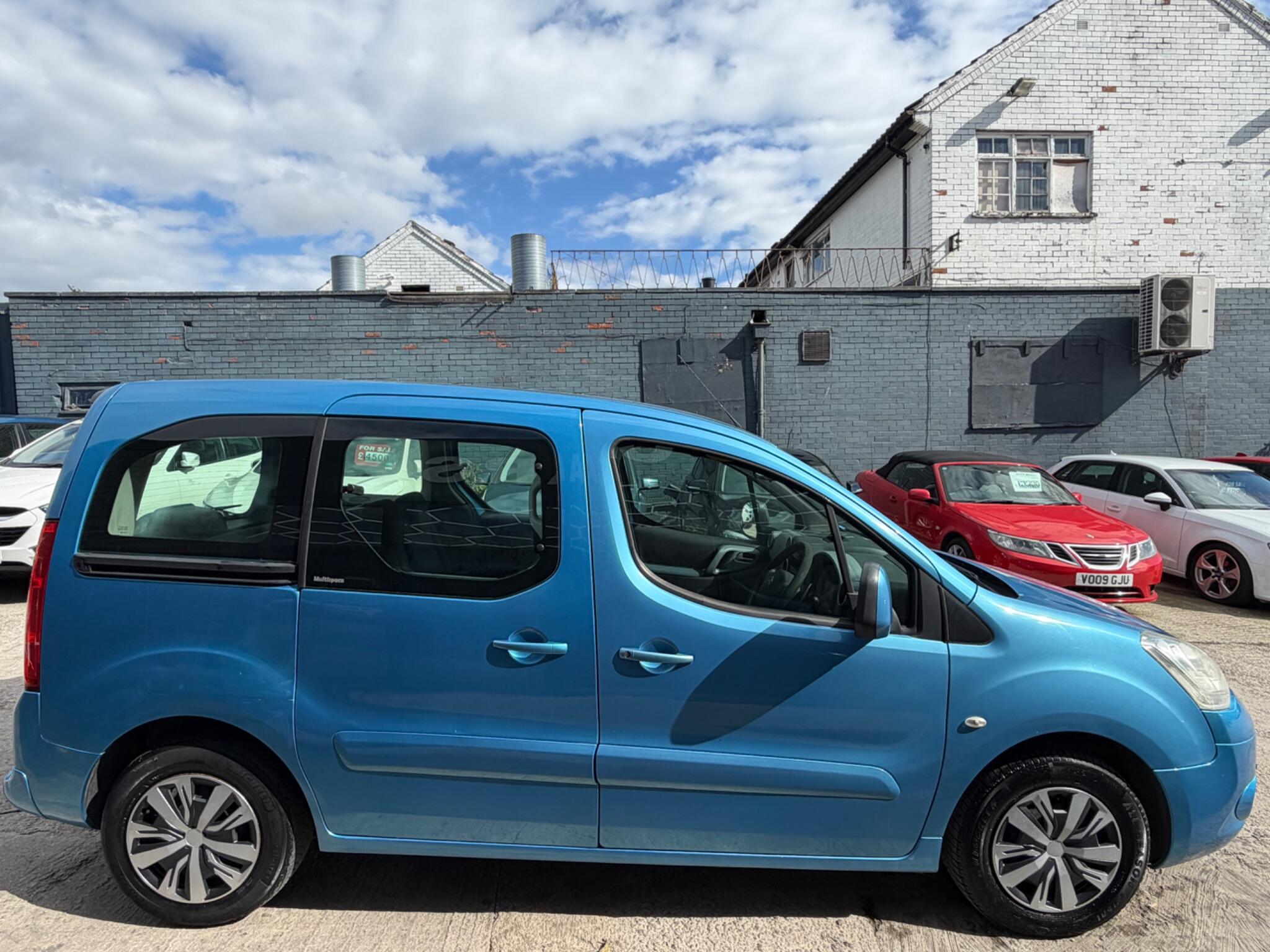 Citroen Berlingo view 8
