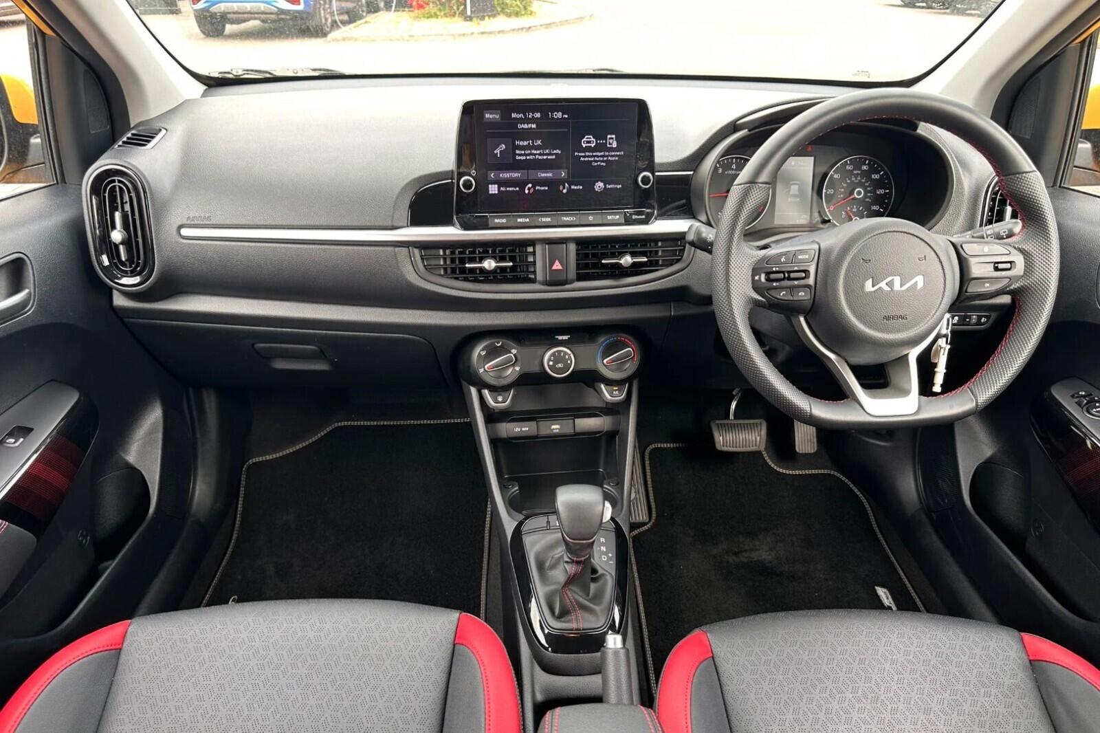 Kia Picanto view 17