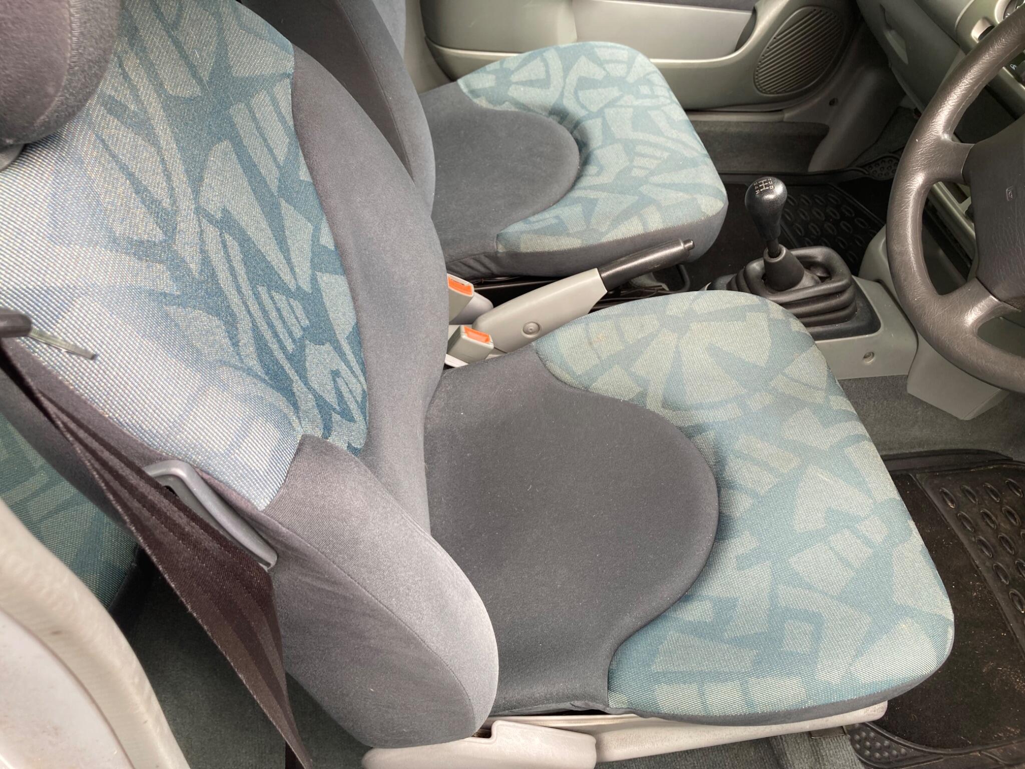 Nissan Micra view 7