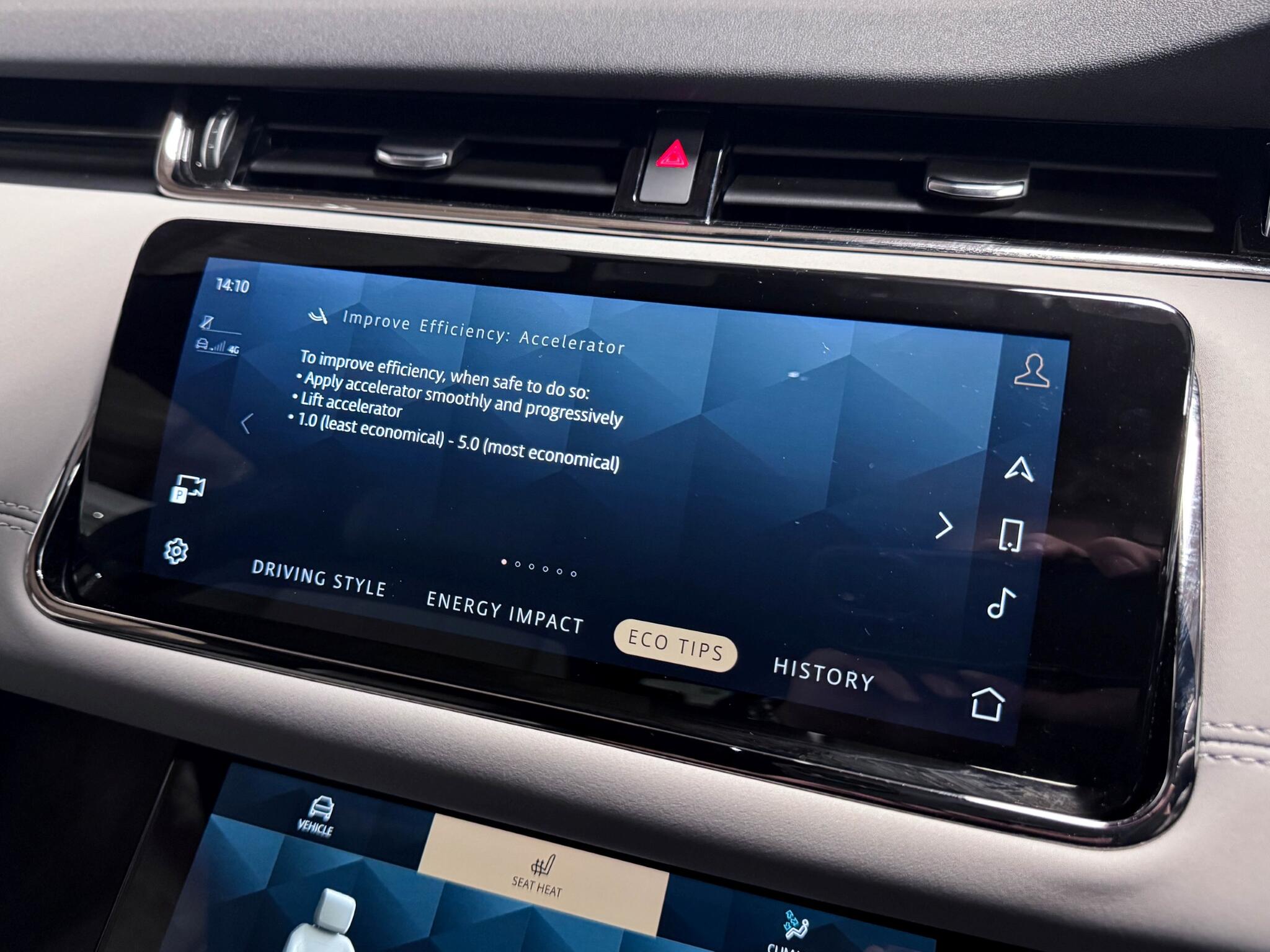 Land Rover Range Rover Evoque view 48