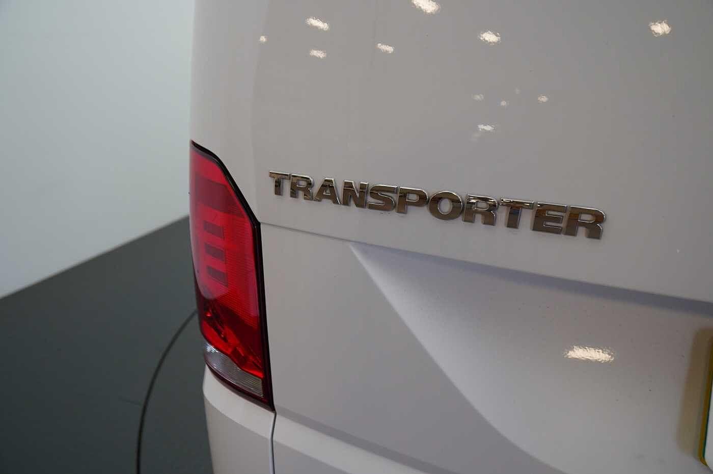 Volkswagen Transporter for sale from Western Volkswagen Van Centre