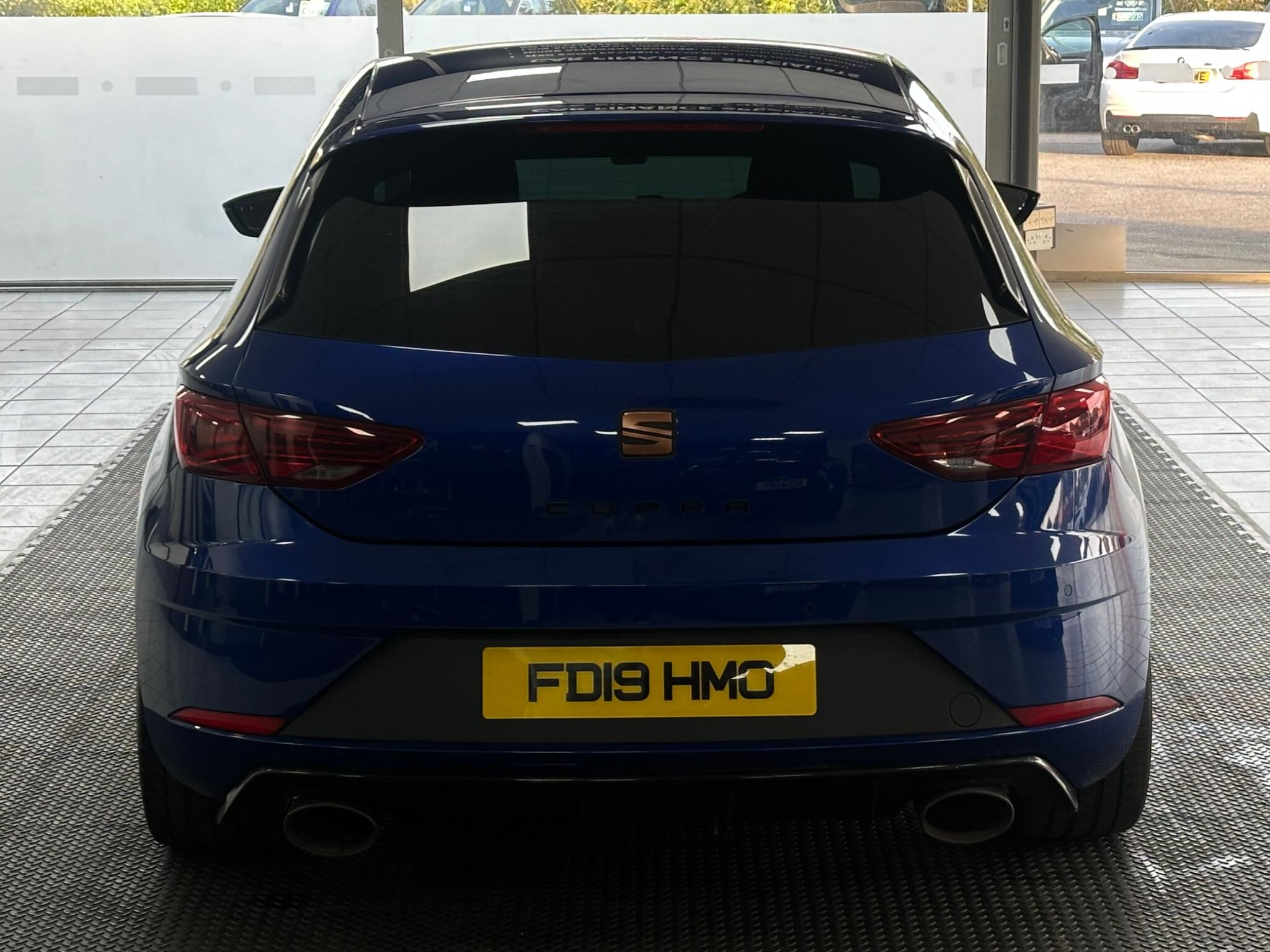 Seat Leon view 12