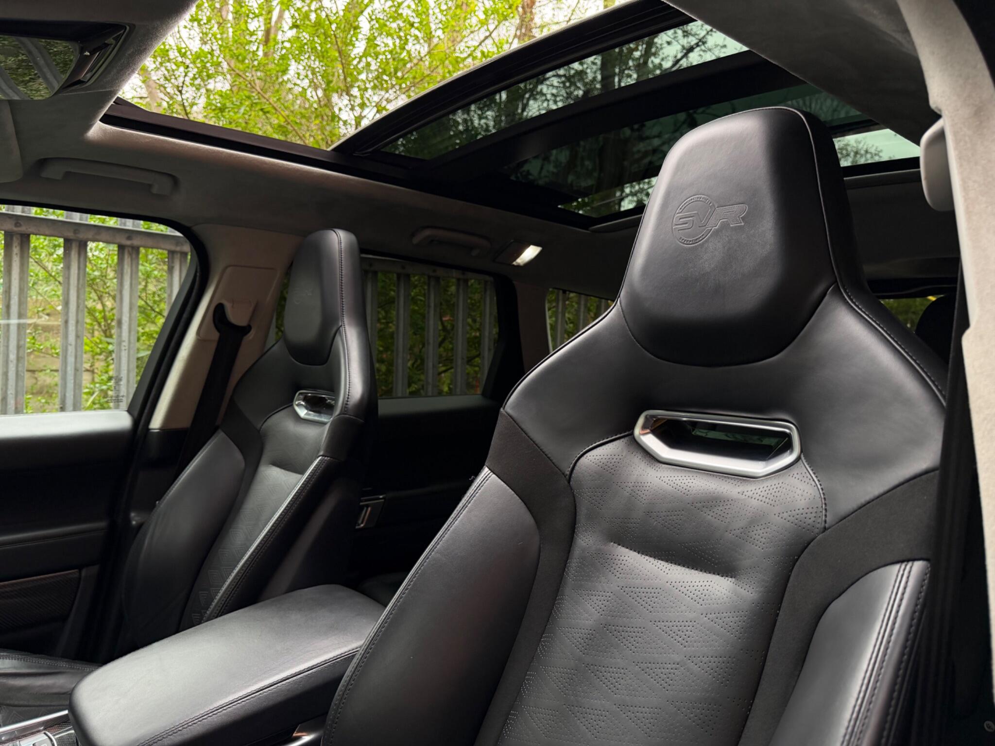 Land Rover Range Rover Sport view 54