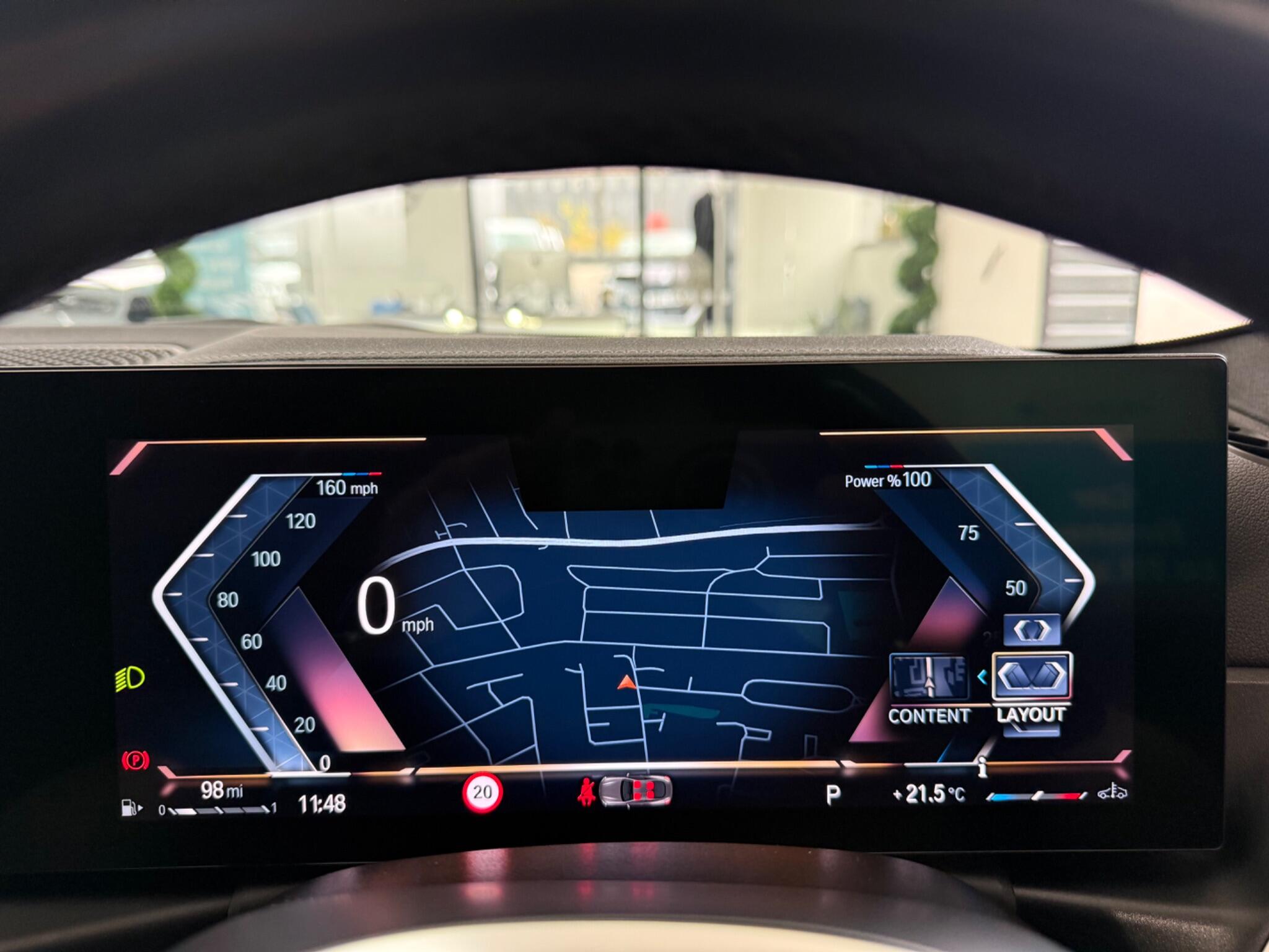 BMW 4 Series view 20
