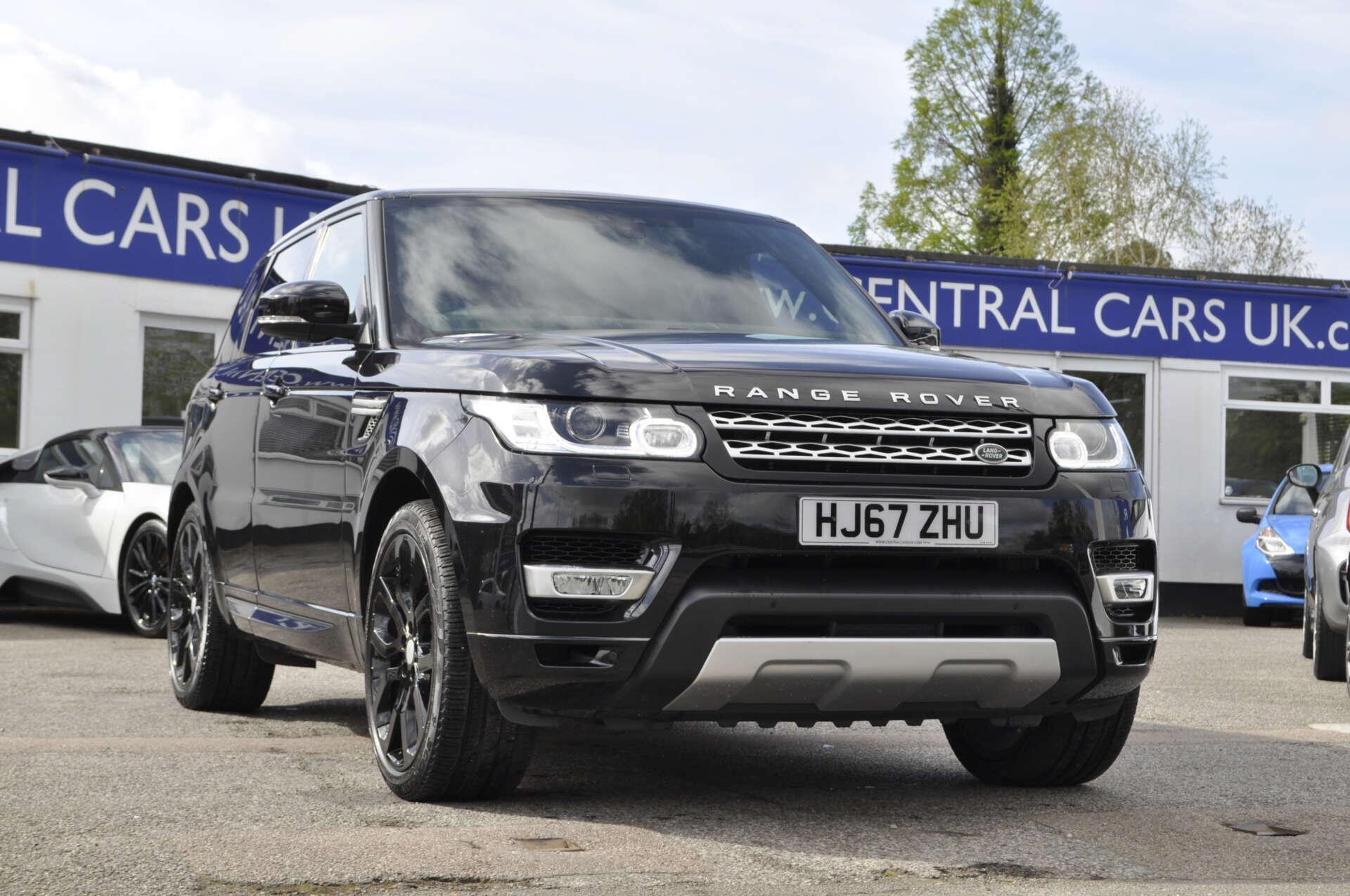 Land Rover Range Rover Sport view 30