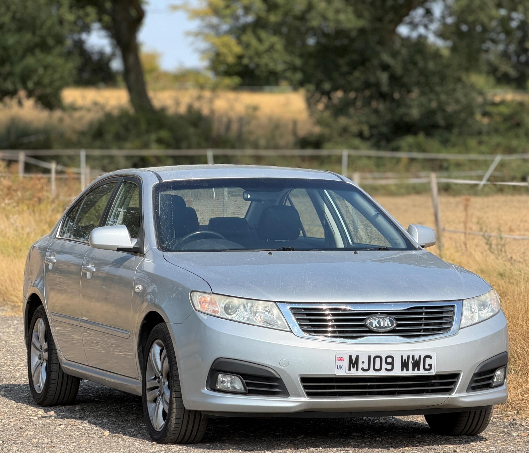Kia Magentis