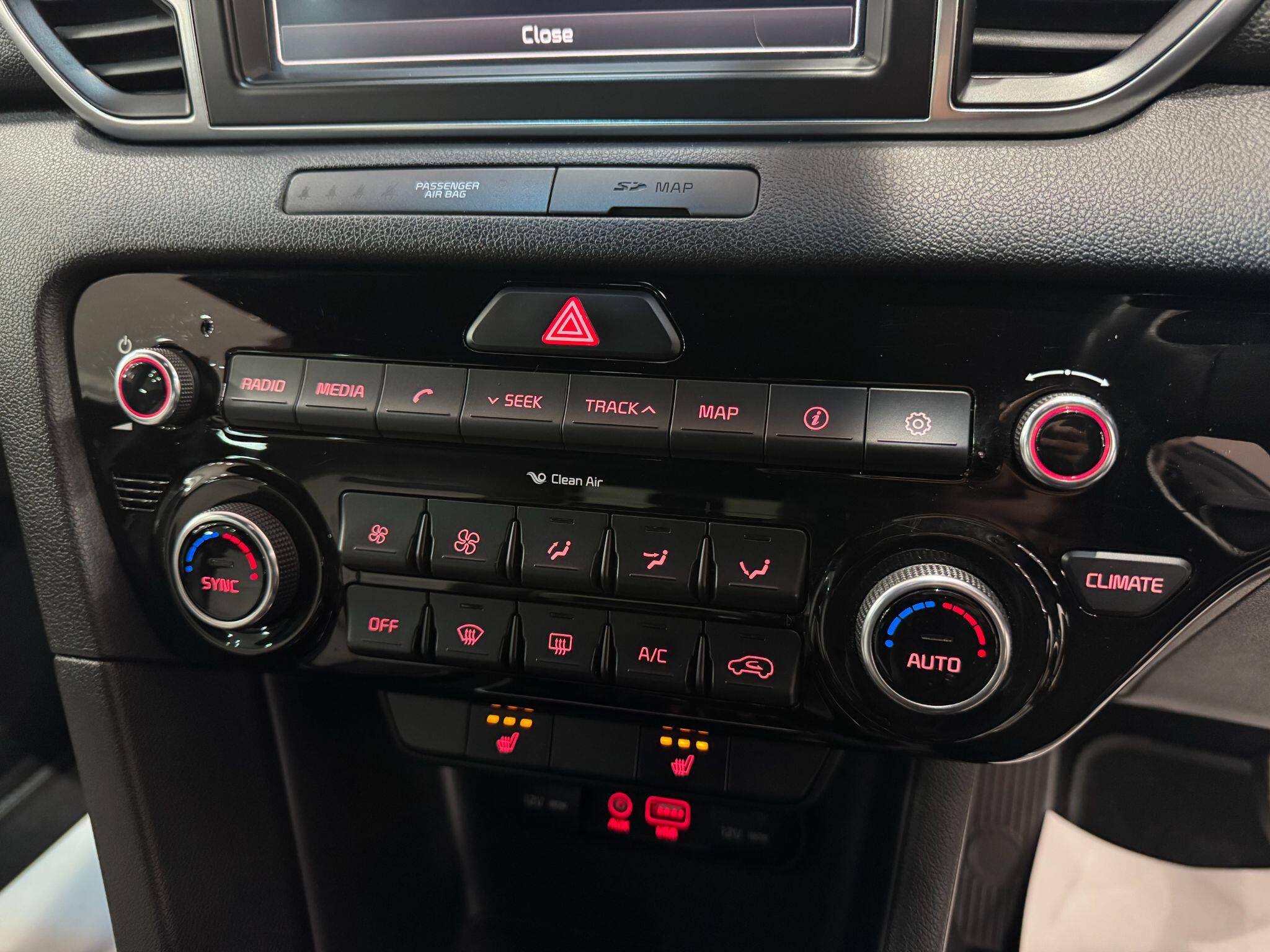 Kia Sportage view 44
