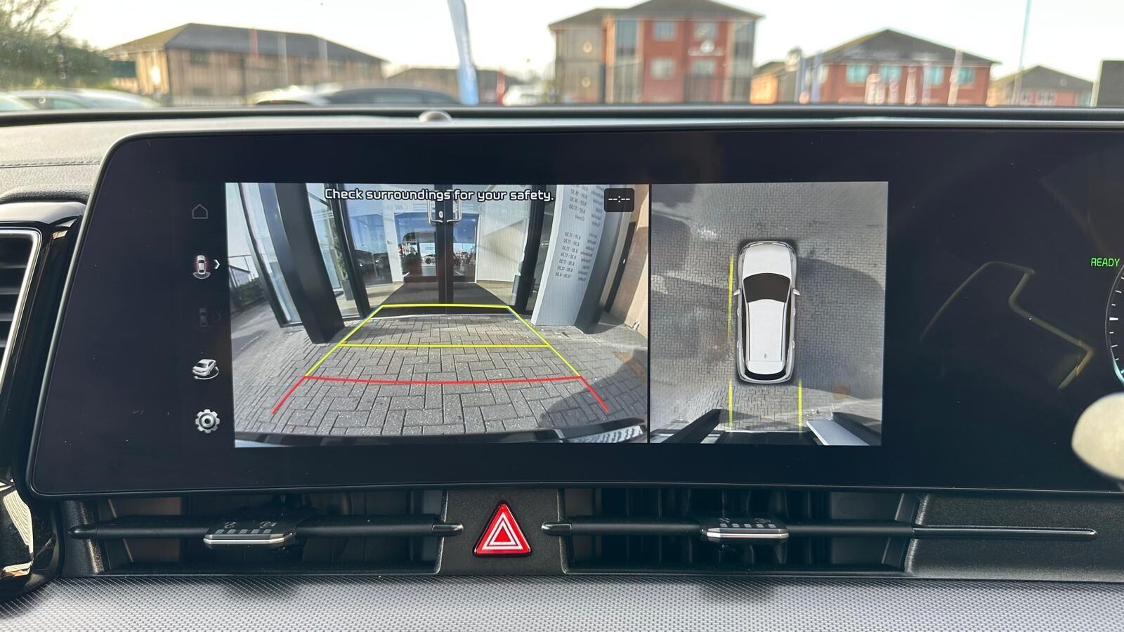 Kia Sportage view 19