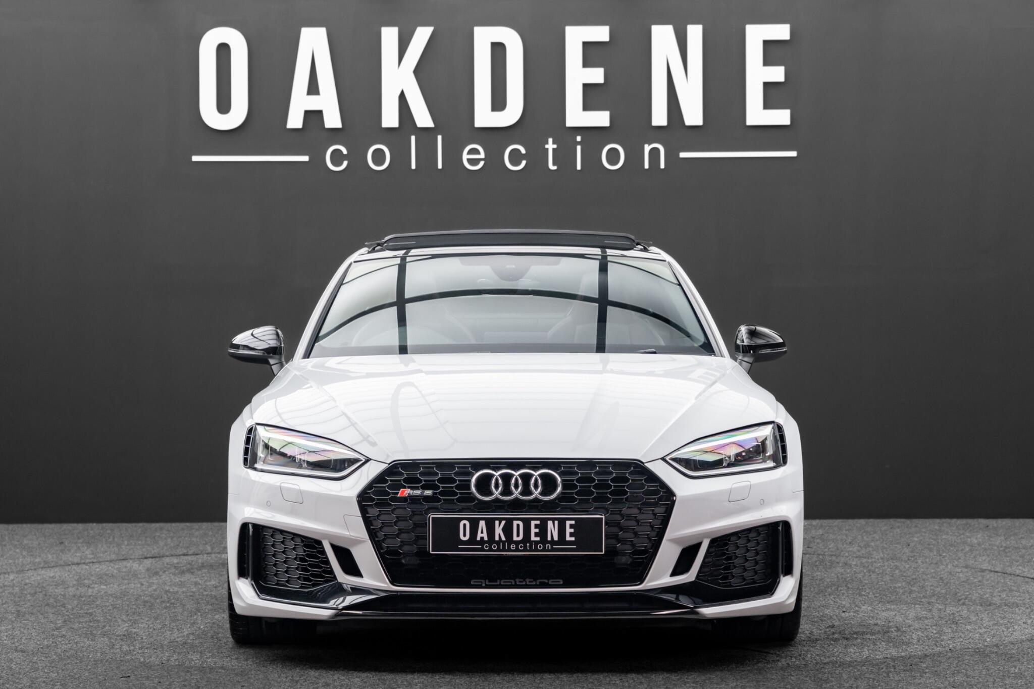 Audi RS5 view 10