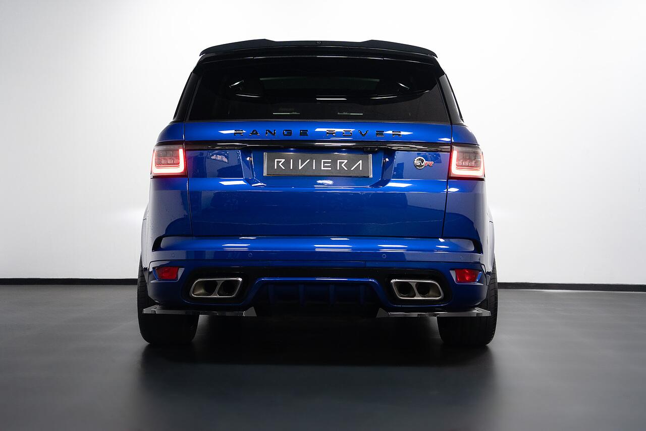 Land Rover Range Rover Sport view 38