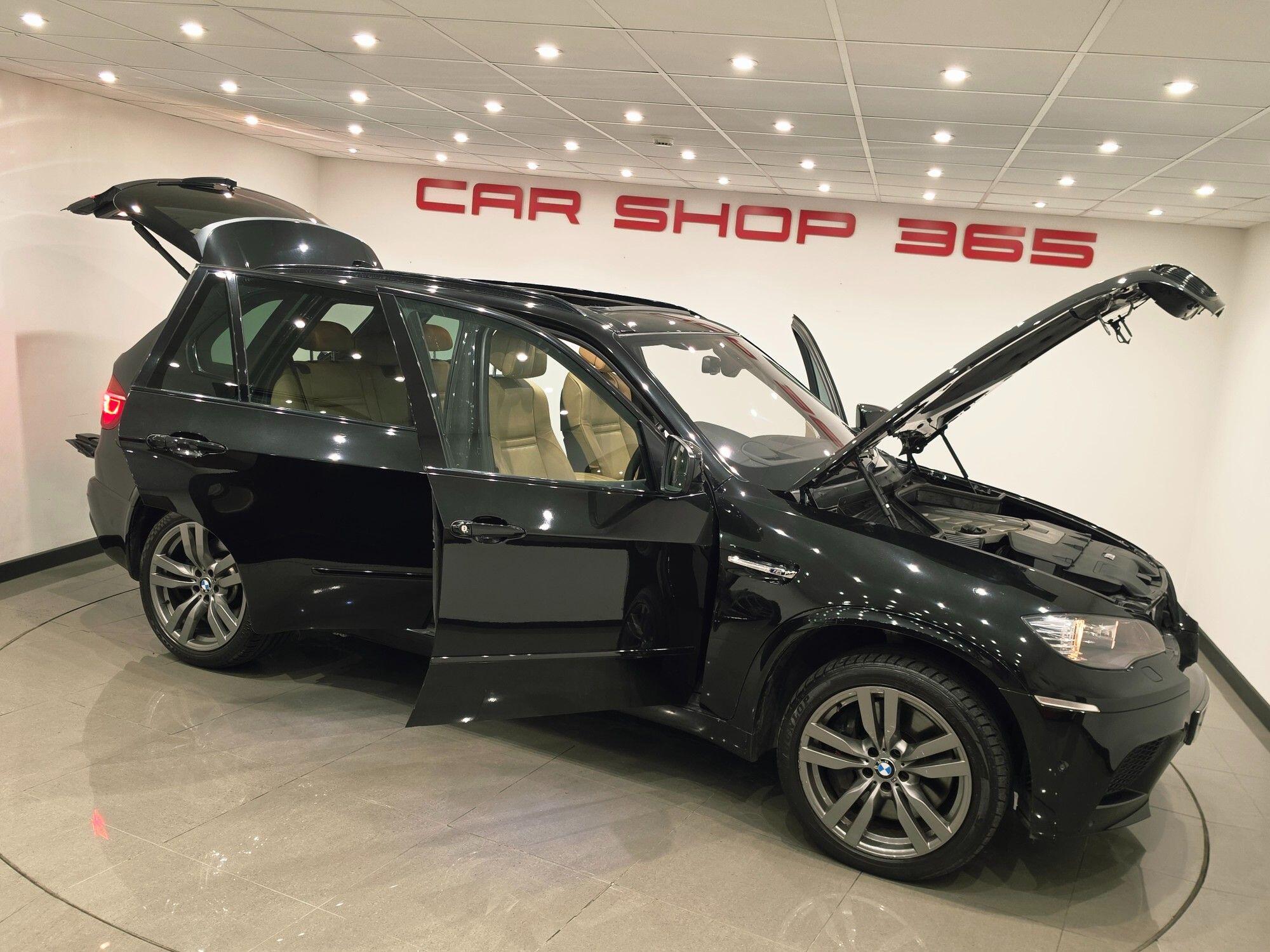 BMW X5 M view 52
