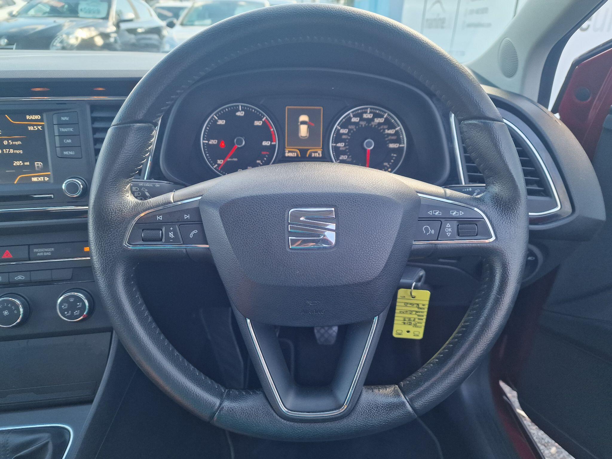 Seat Leon view 56
