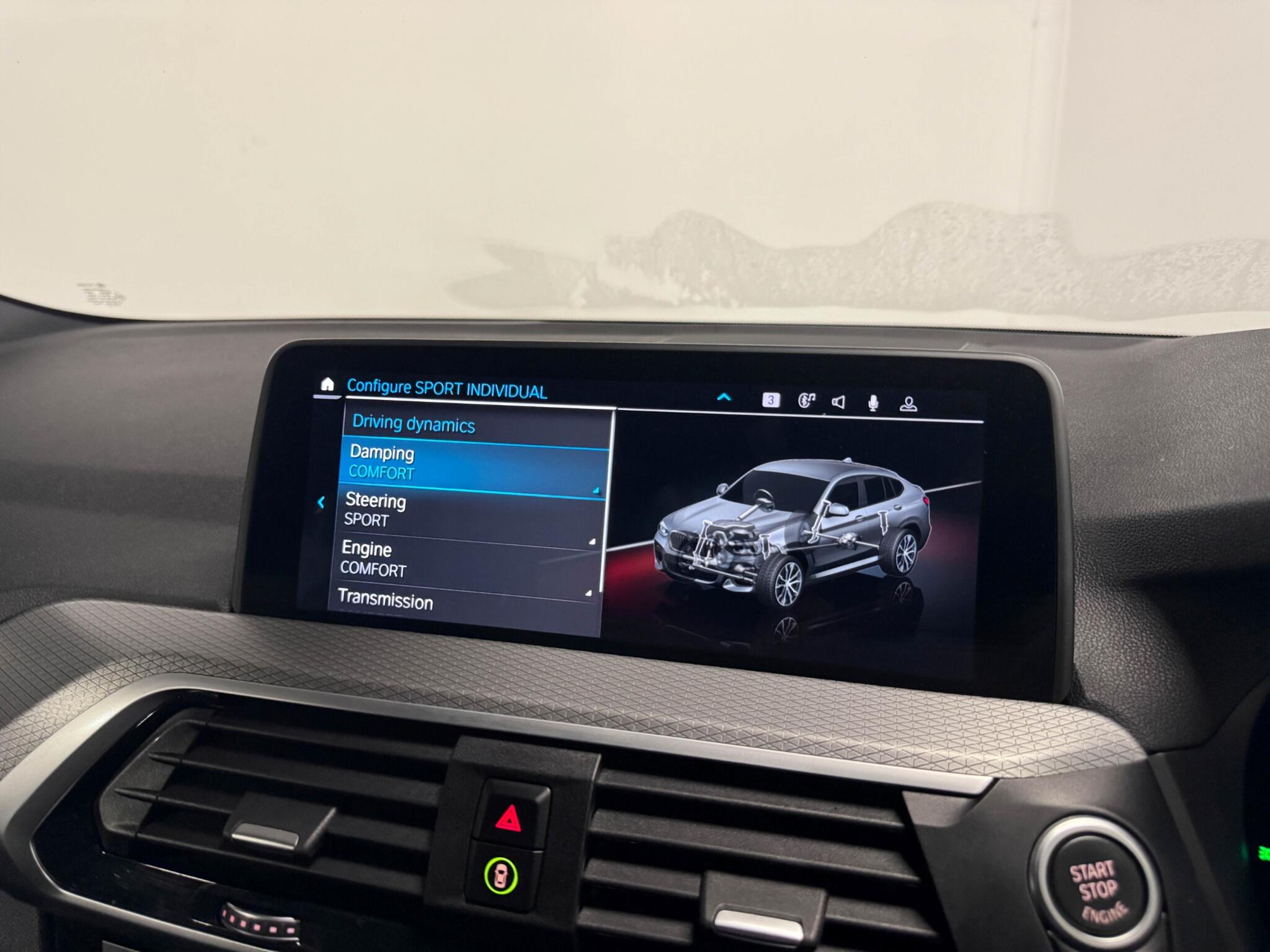 BMW X4 view 56