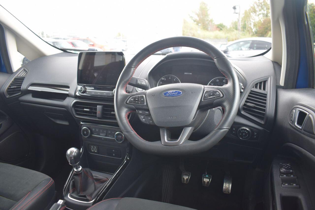Ford Ecosport view 20