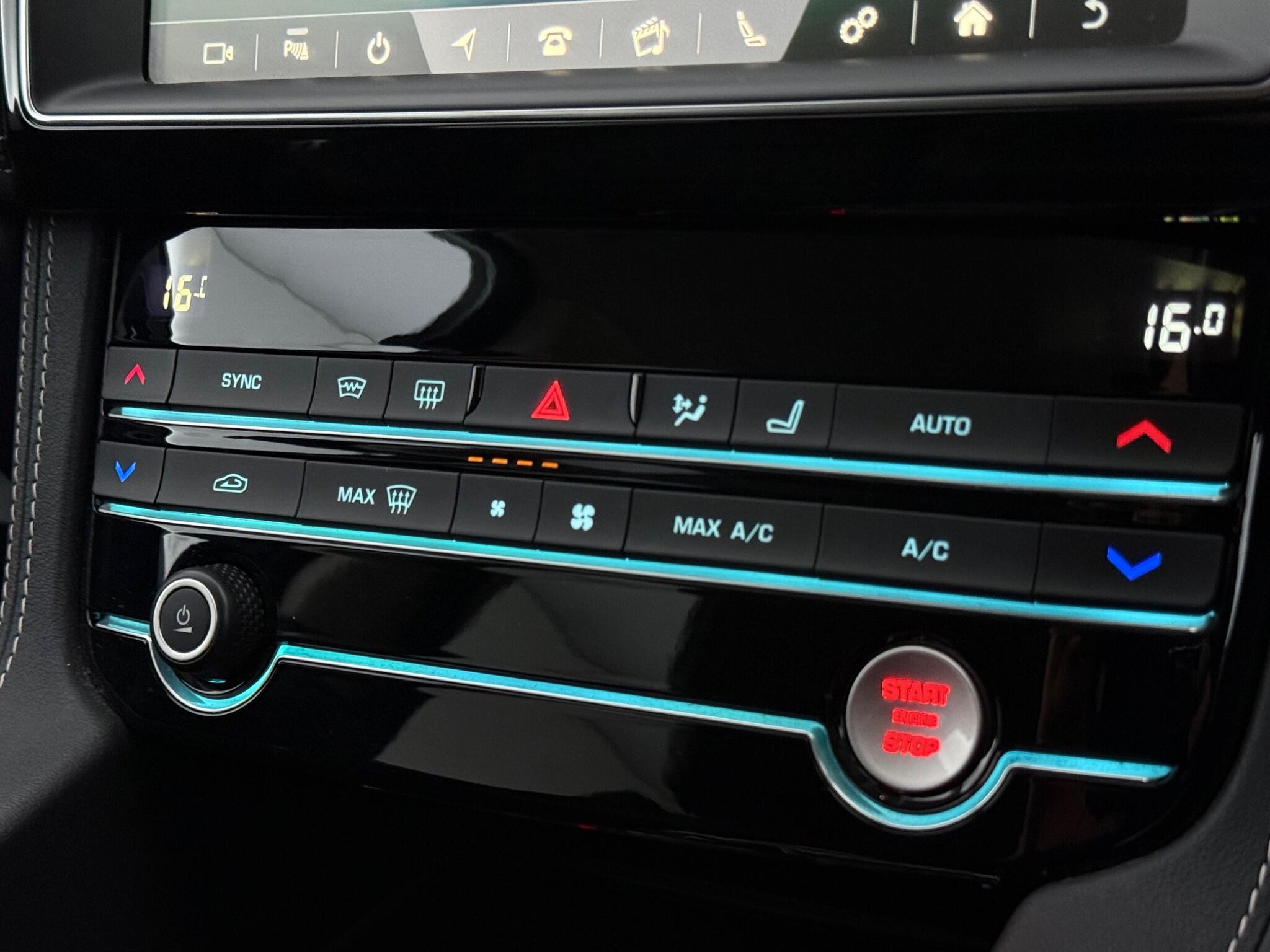 Jaguar F-Pace view 18