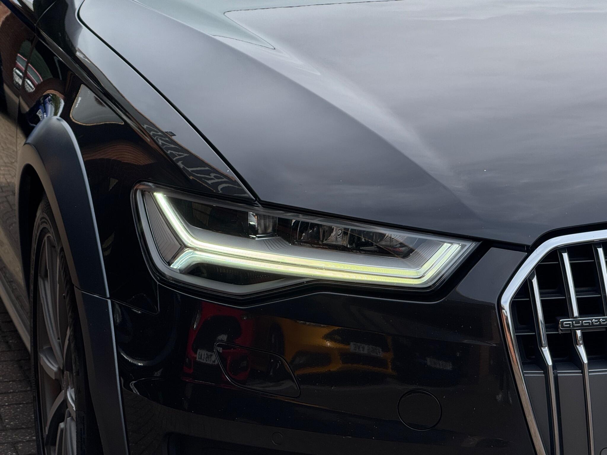 Audi A6 Allroad view 34