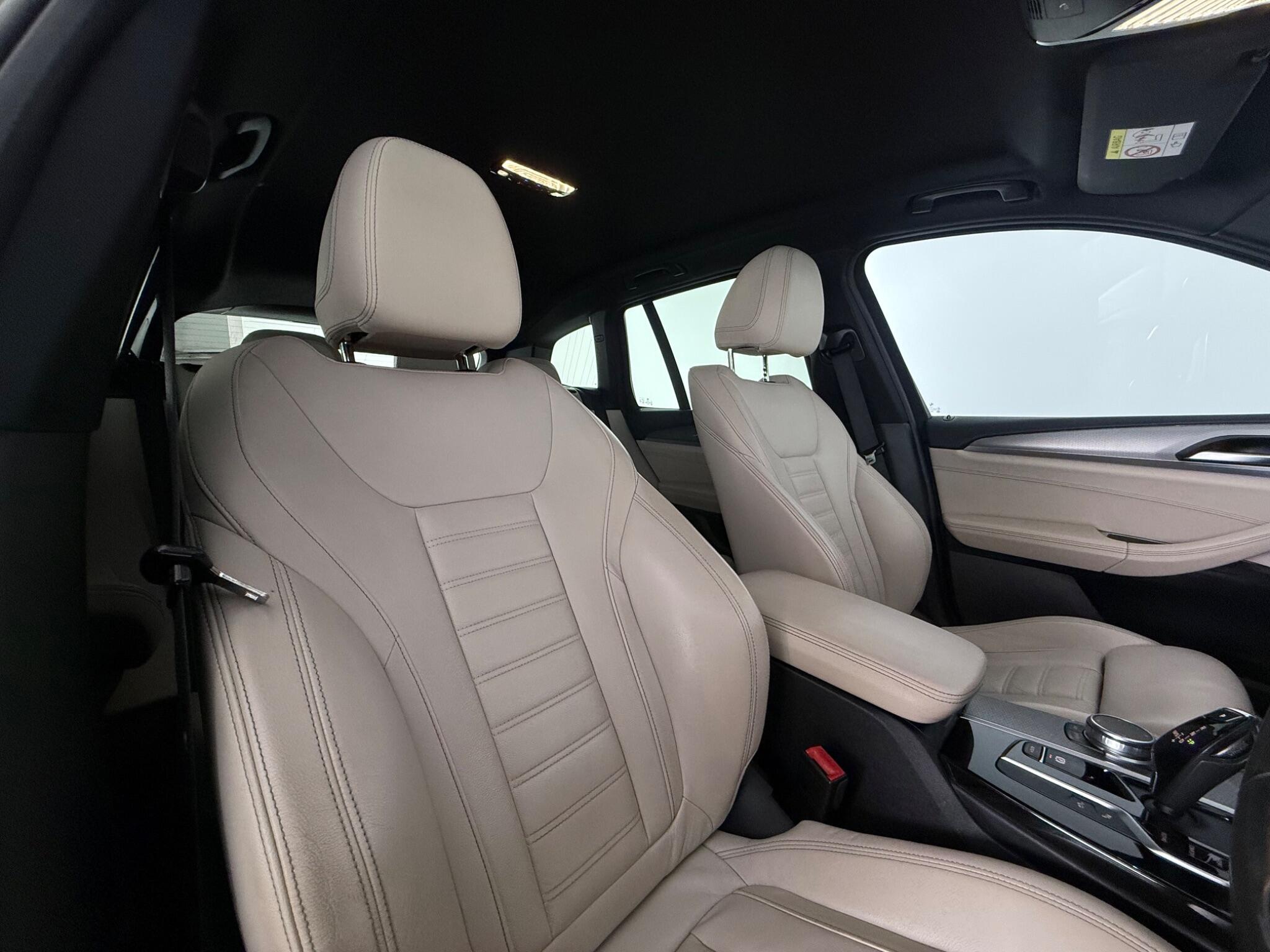 BMW X3 view 28