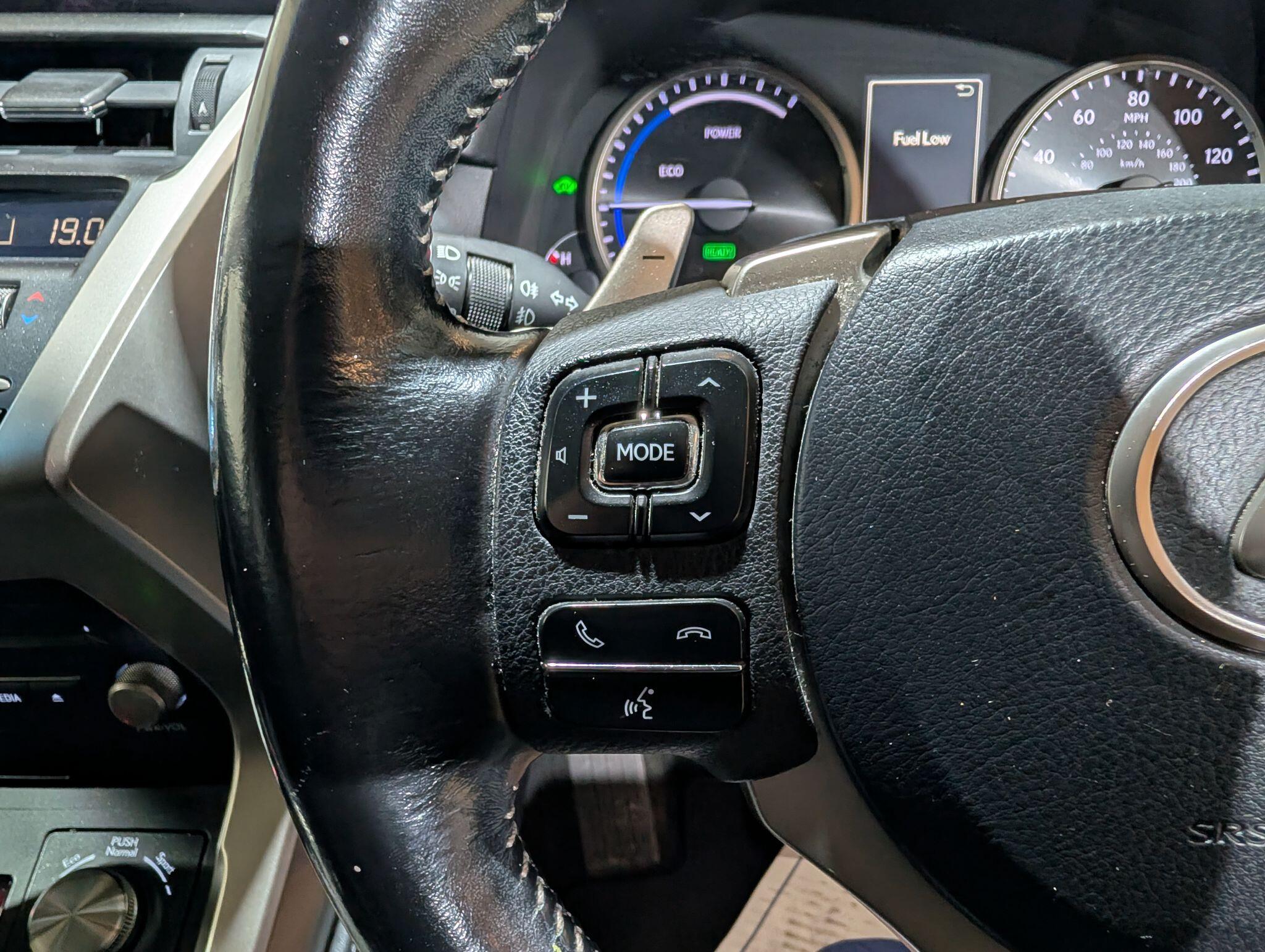 Lexus NX view 79