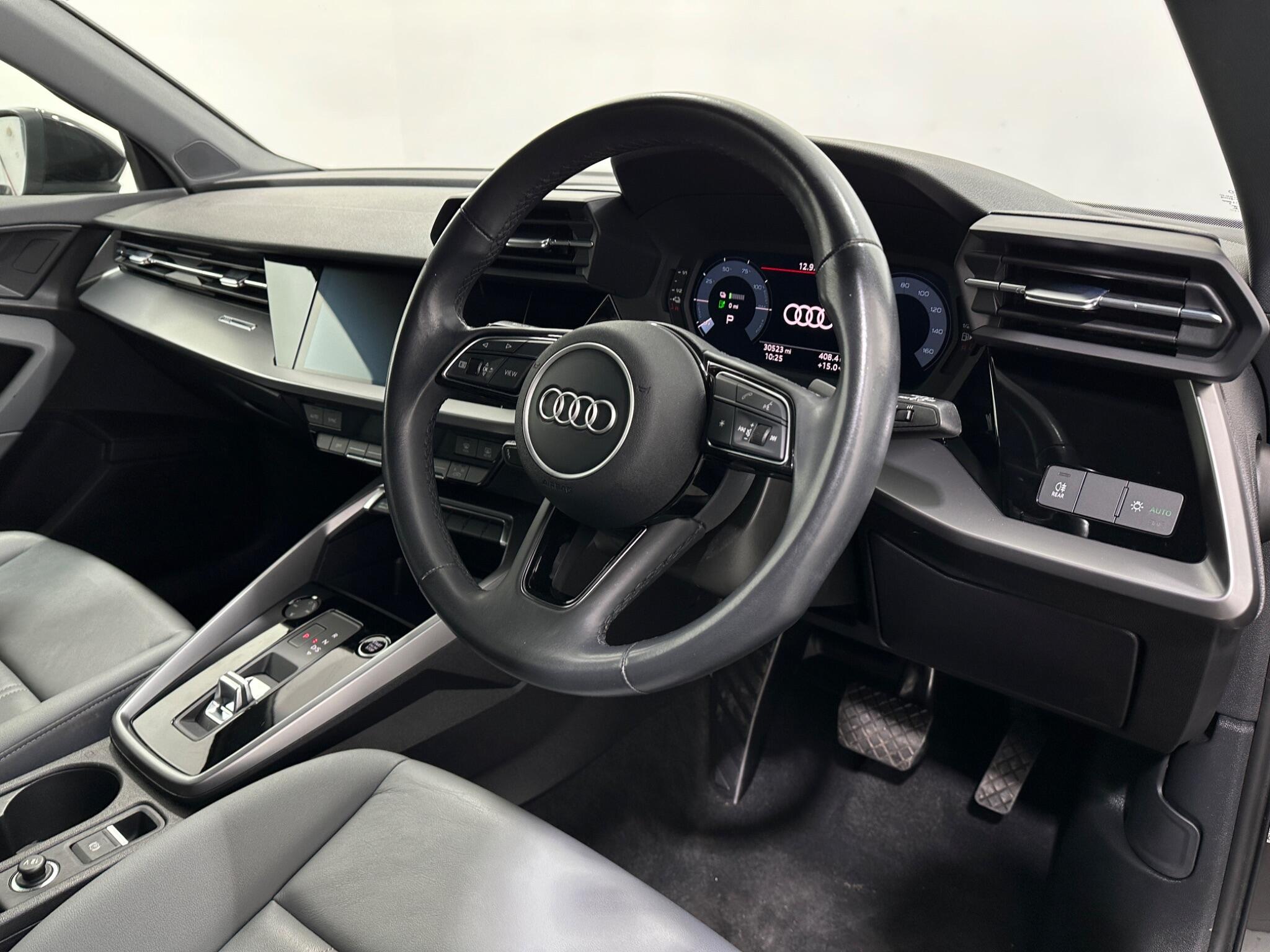 Audi A3 view 11
