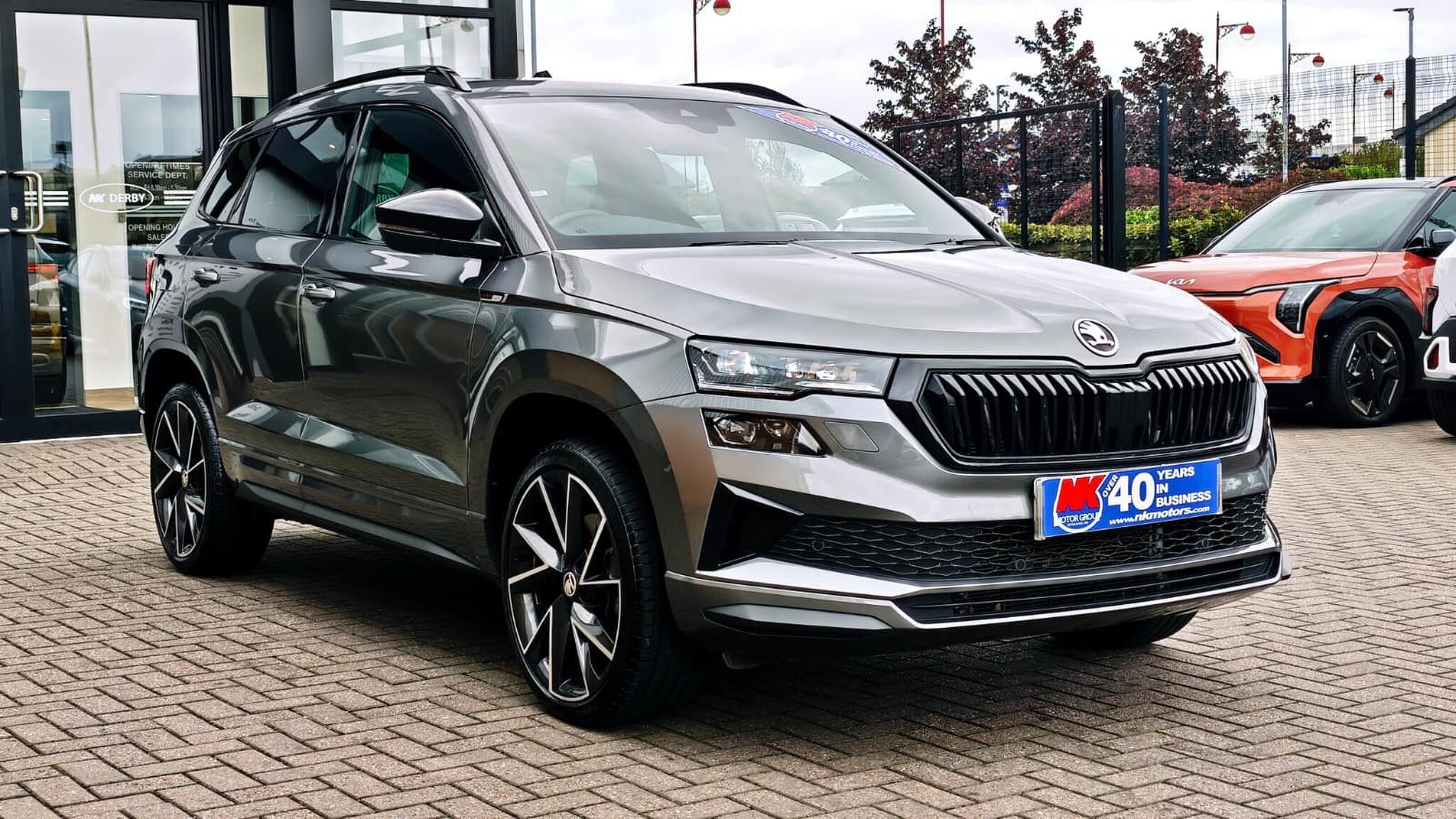 Skoda Karoq view 11