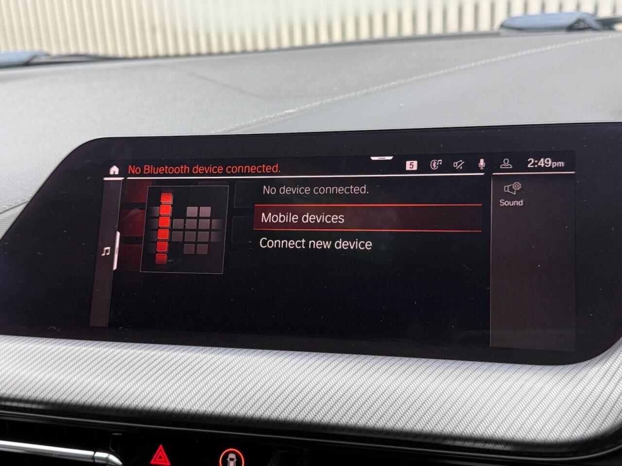 BMW 1 Series view 19