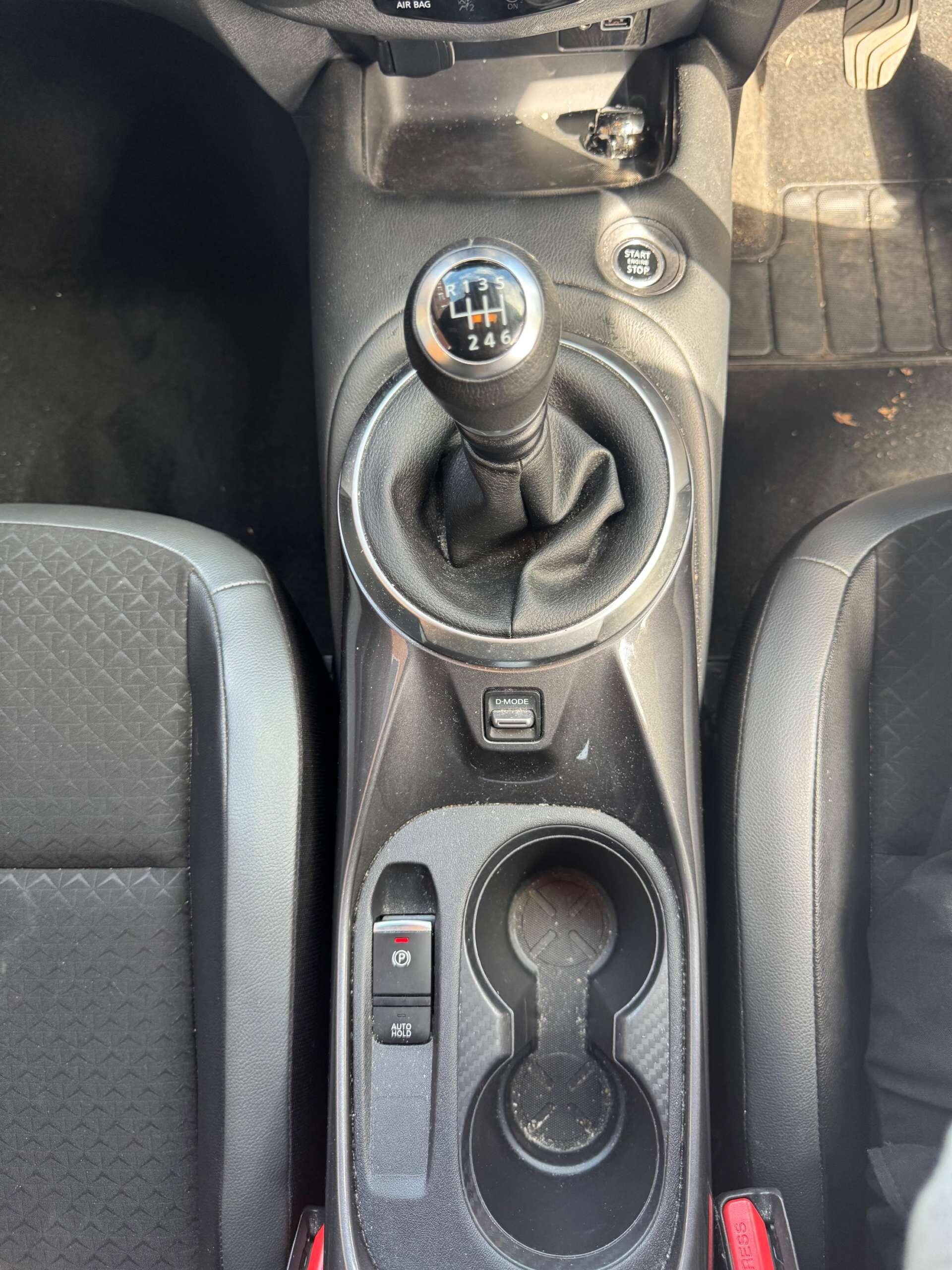 Nissan Juke view 19