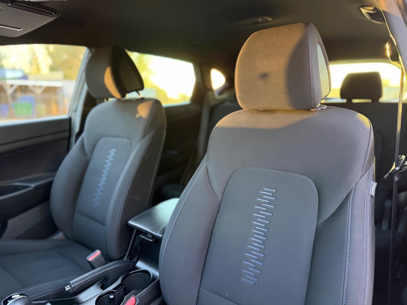 Hyundai Tucson view 31