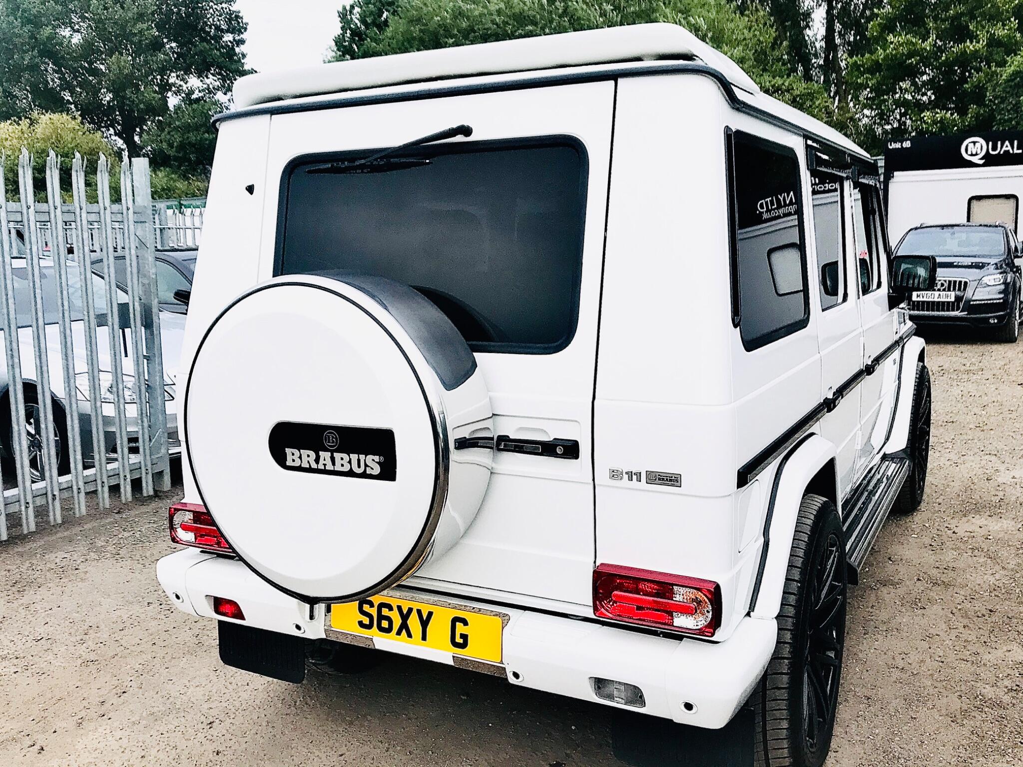 Mercedes-Benz G Class view 28