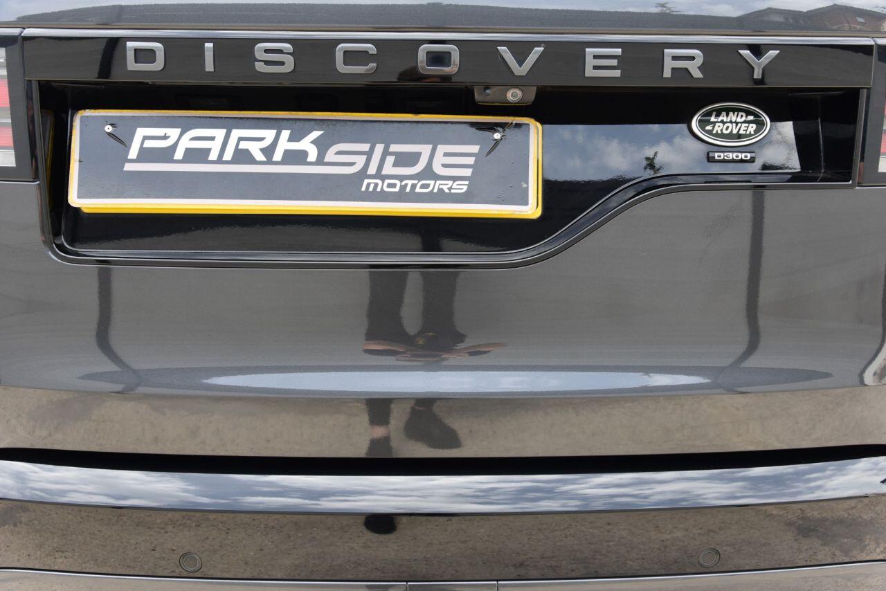 Land Rover Discovery 3 view 19