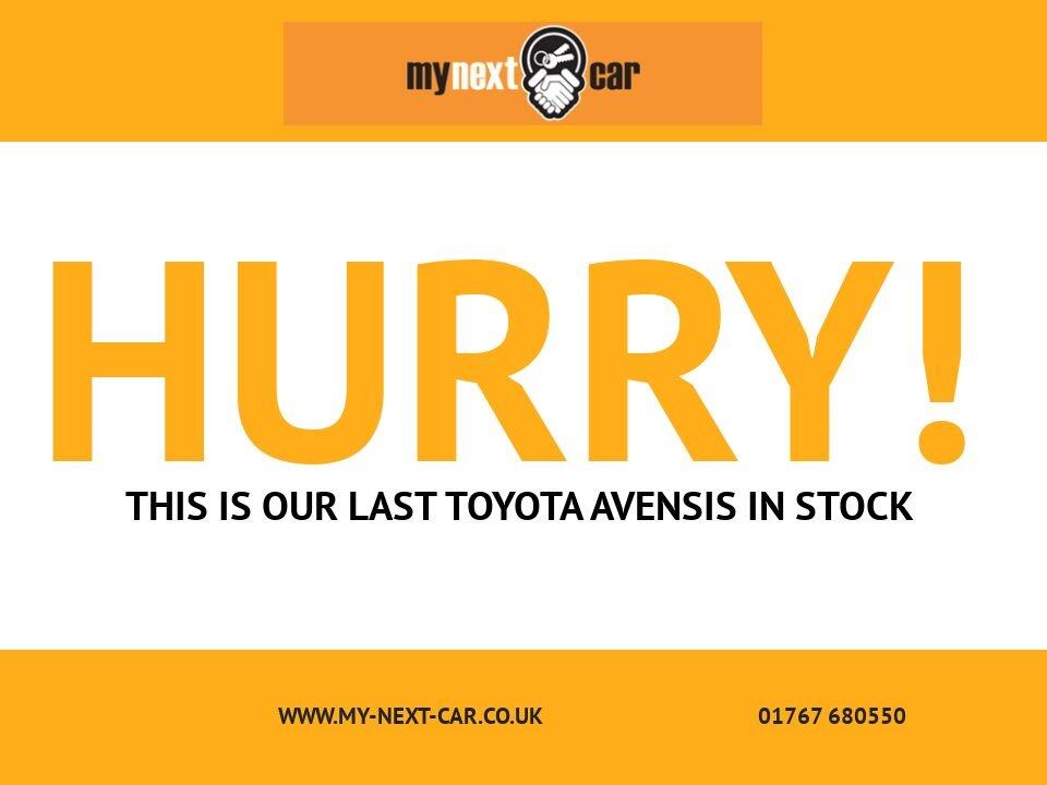 Toyota Avensis view 19