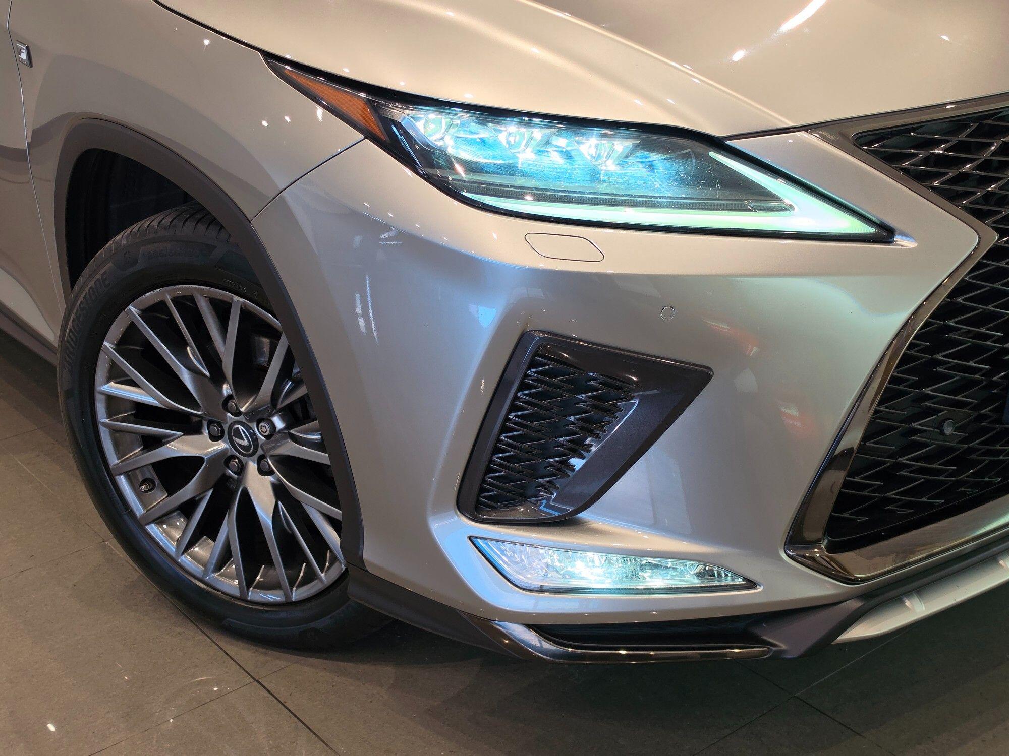 Lexus RX view 83