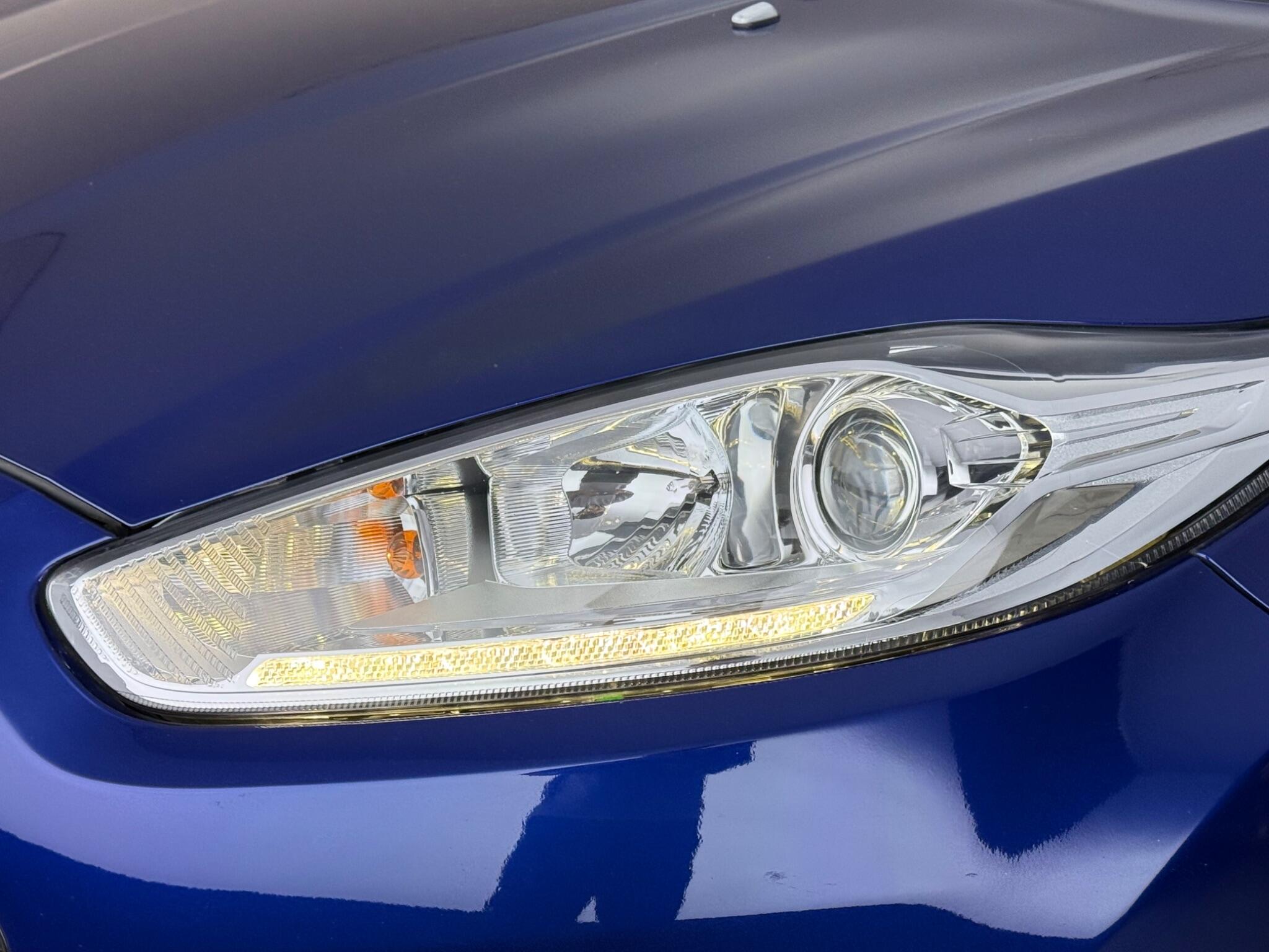 Ford Fiesta view 12