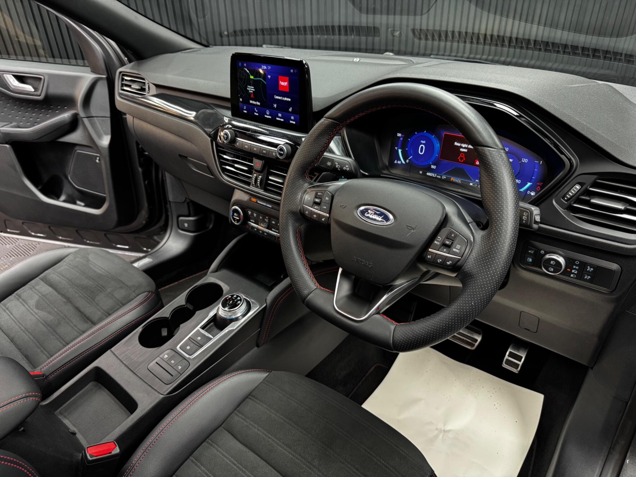 Ford Kuga view 20