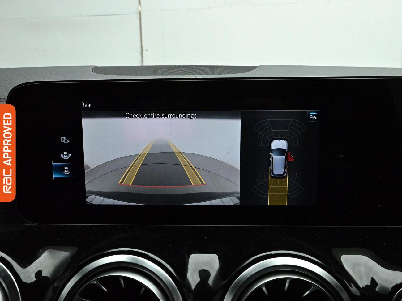 Mercedes-Benz Eqa view 3