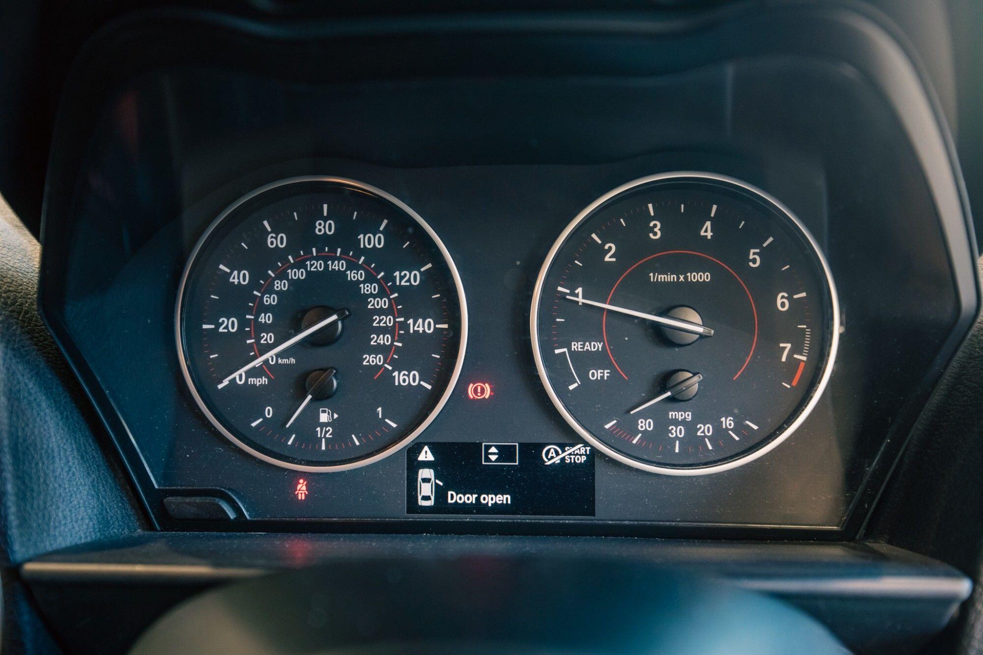 BMW 1 Series view 15